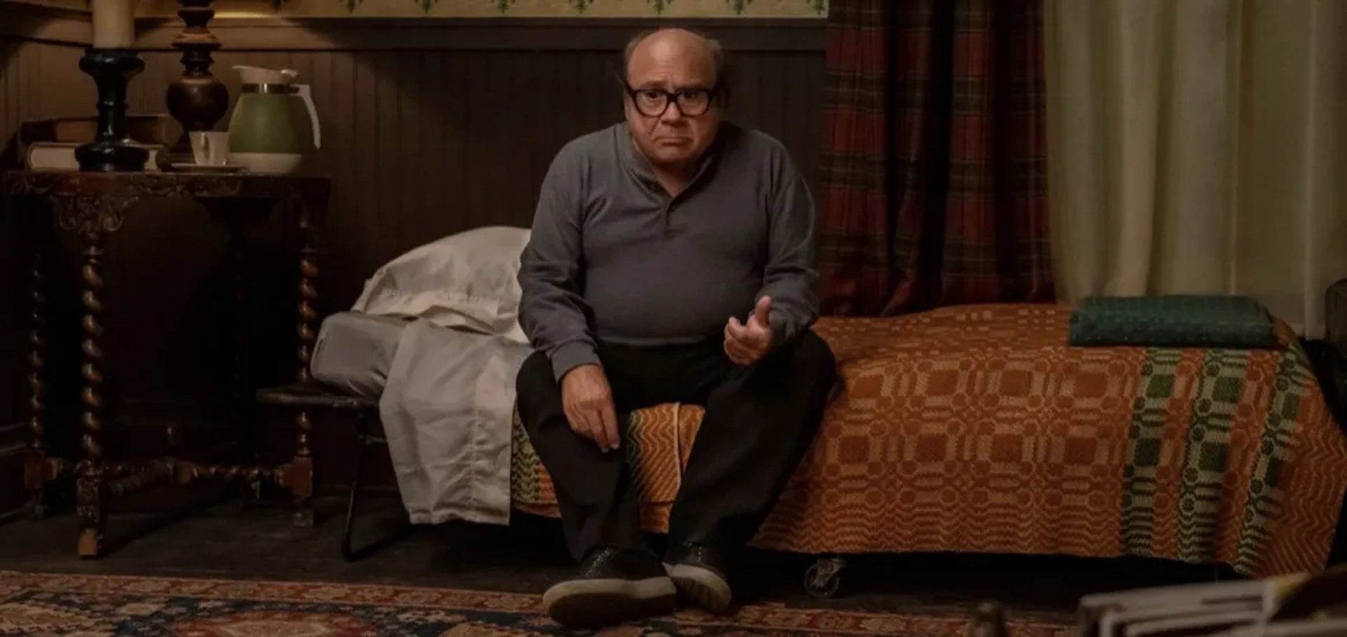 Danny DeVito in It's Always Sunny in Philadelphia (2005)