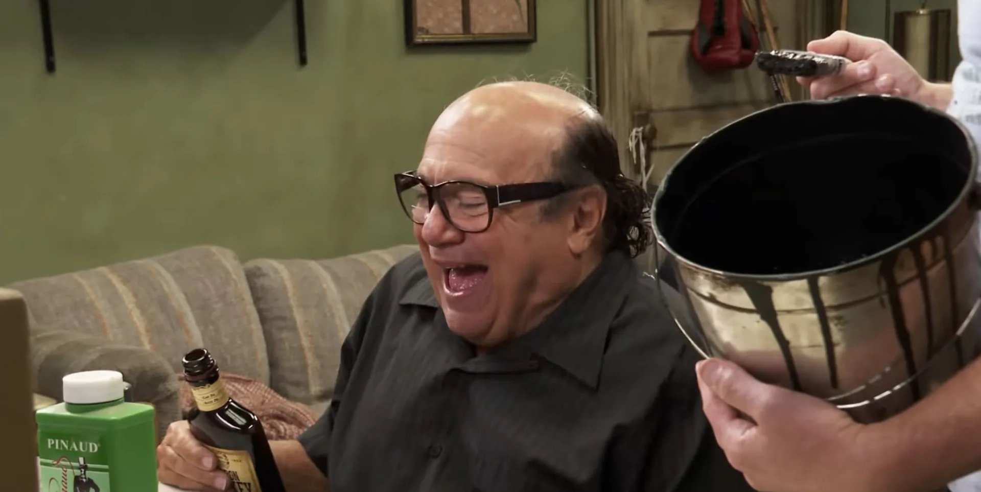 Danny DeVito in It's Always Sunny in Philadelphia (2005)