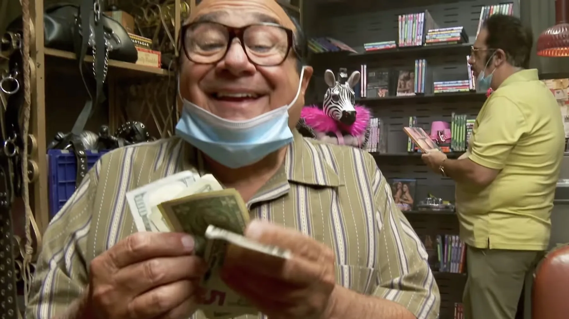 Danny DeVito in It's Always Sunny in Philadelphia (2005)