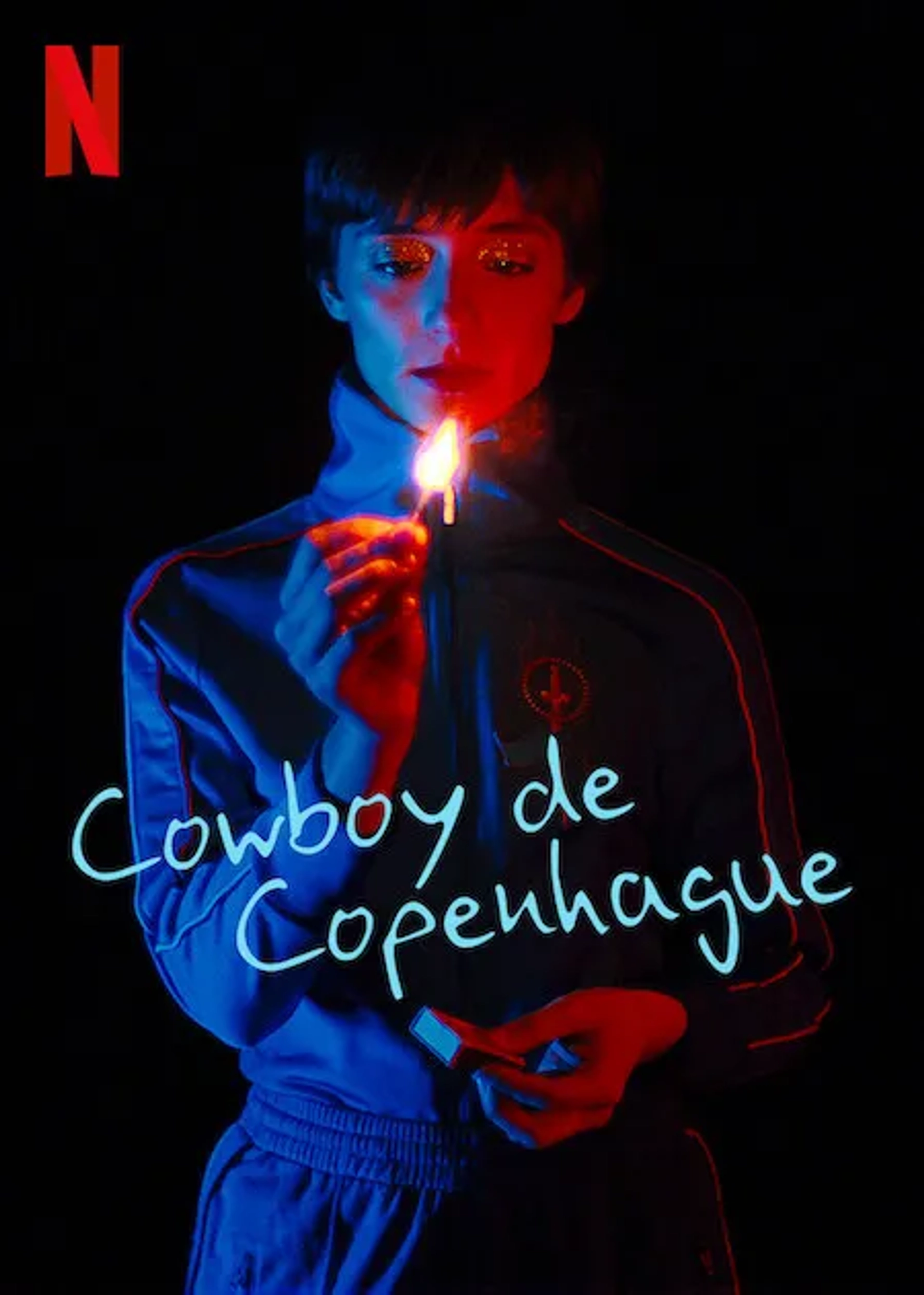 Angela Bundalovic in Copenhagen Cowboy (2022)