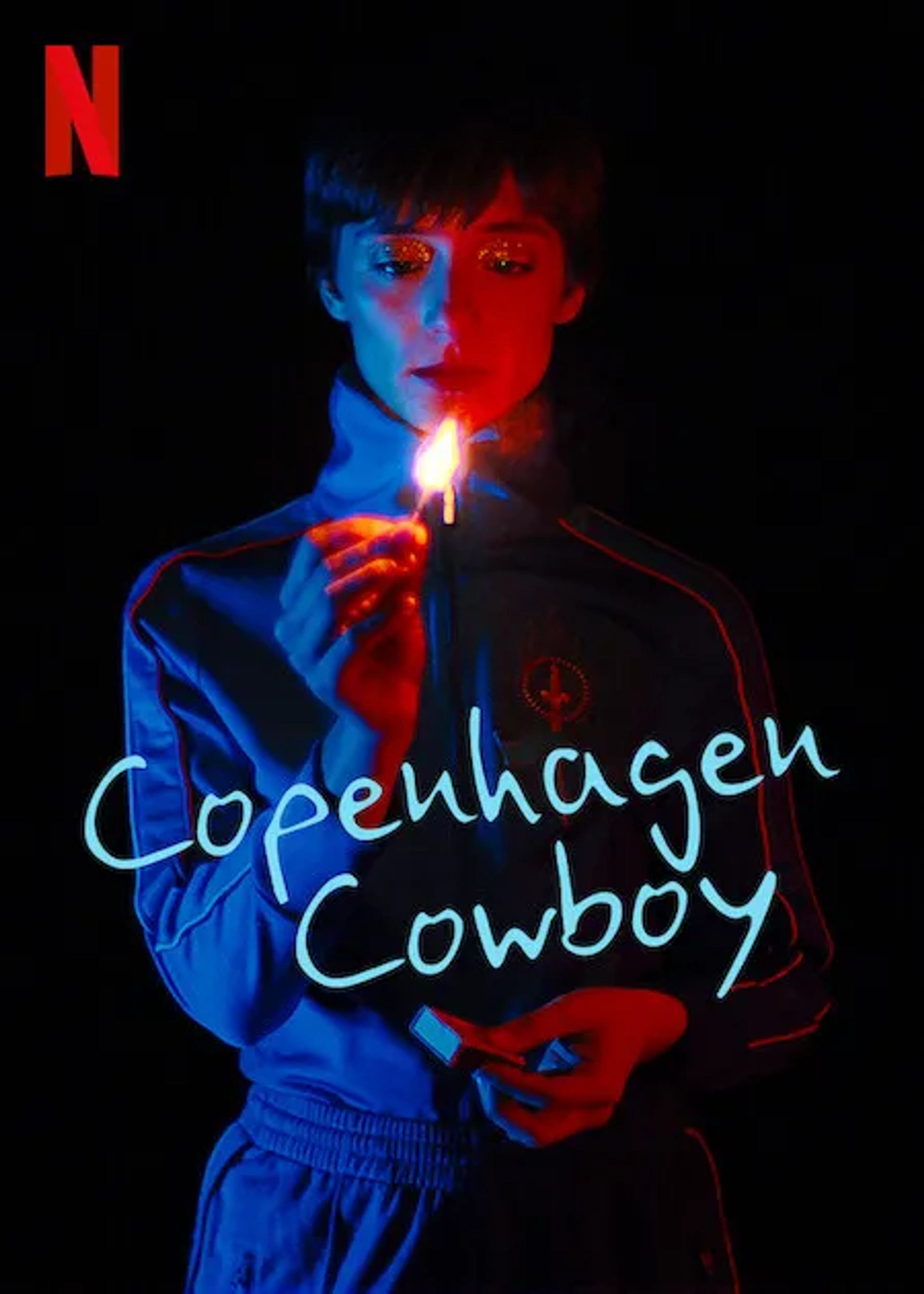 Angela Bundalovic in Copenhagen Cowboy (2022)