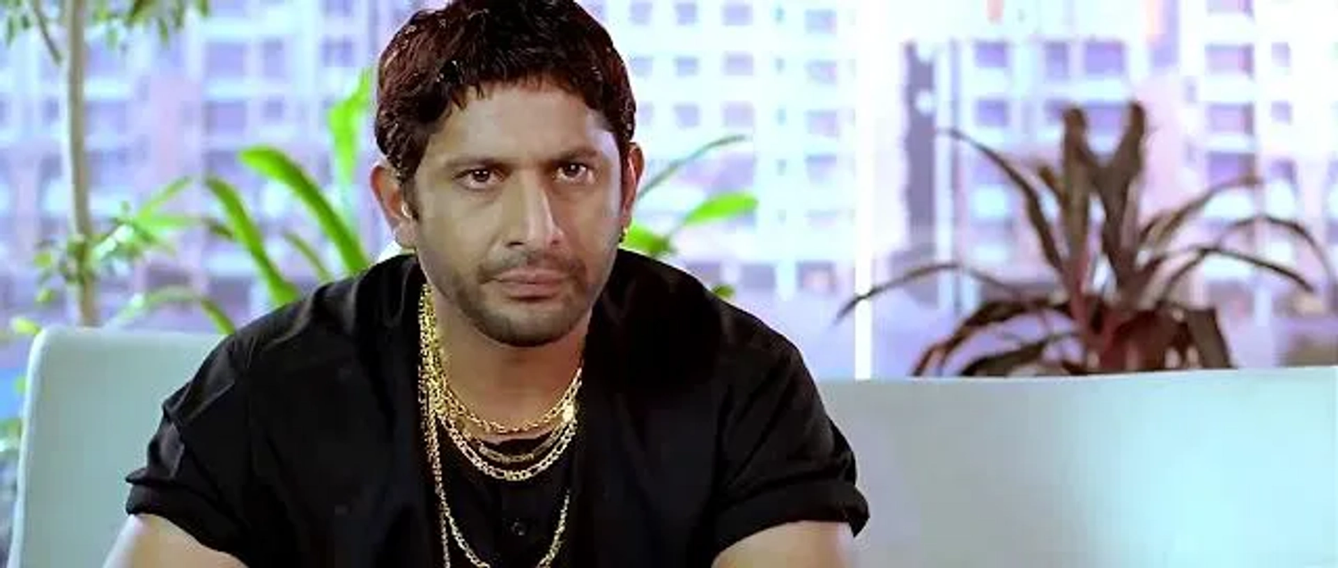 Arshad Warsi in Carry On, Munna Bhai (2006)