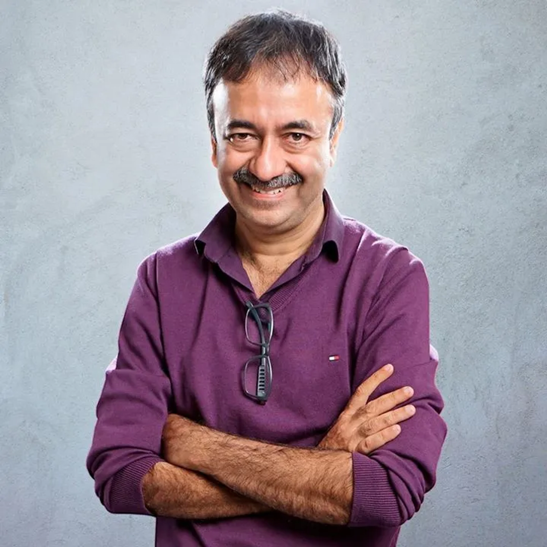 Rajkumar Hirani in Carry On, Munna Bhai (2006)