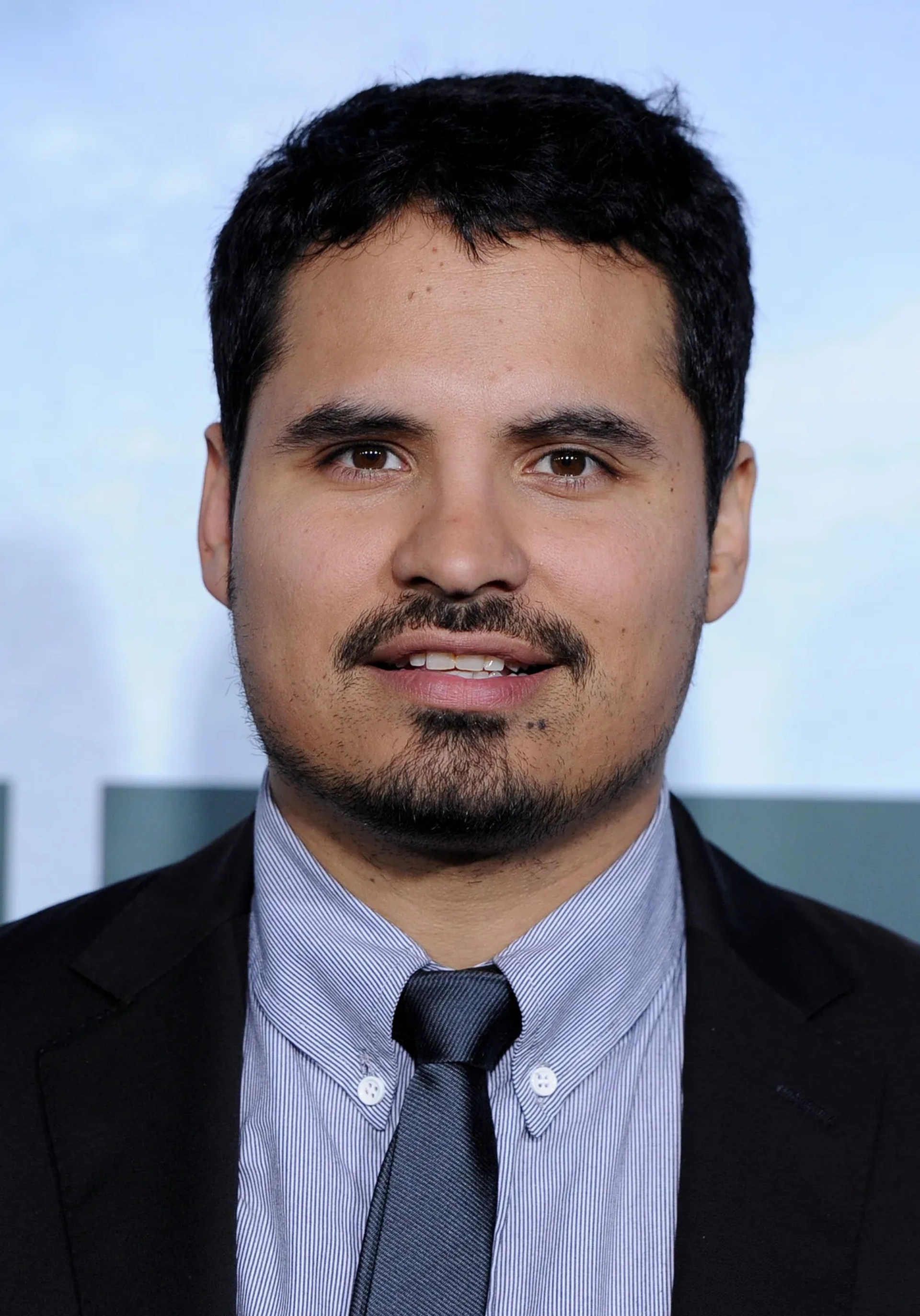 Michael Peña at an event for Battle Los Angeles (2011)