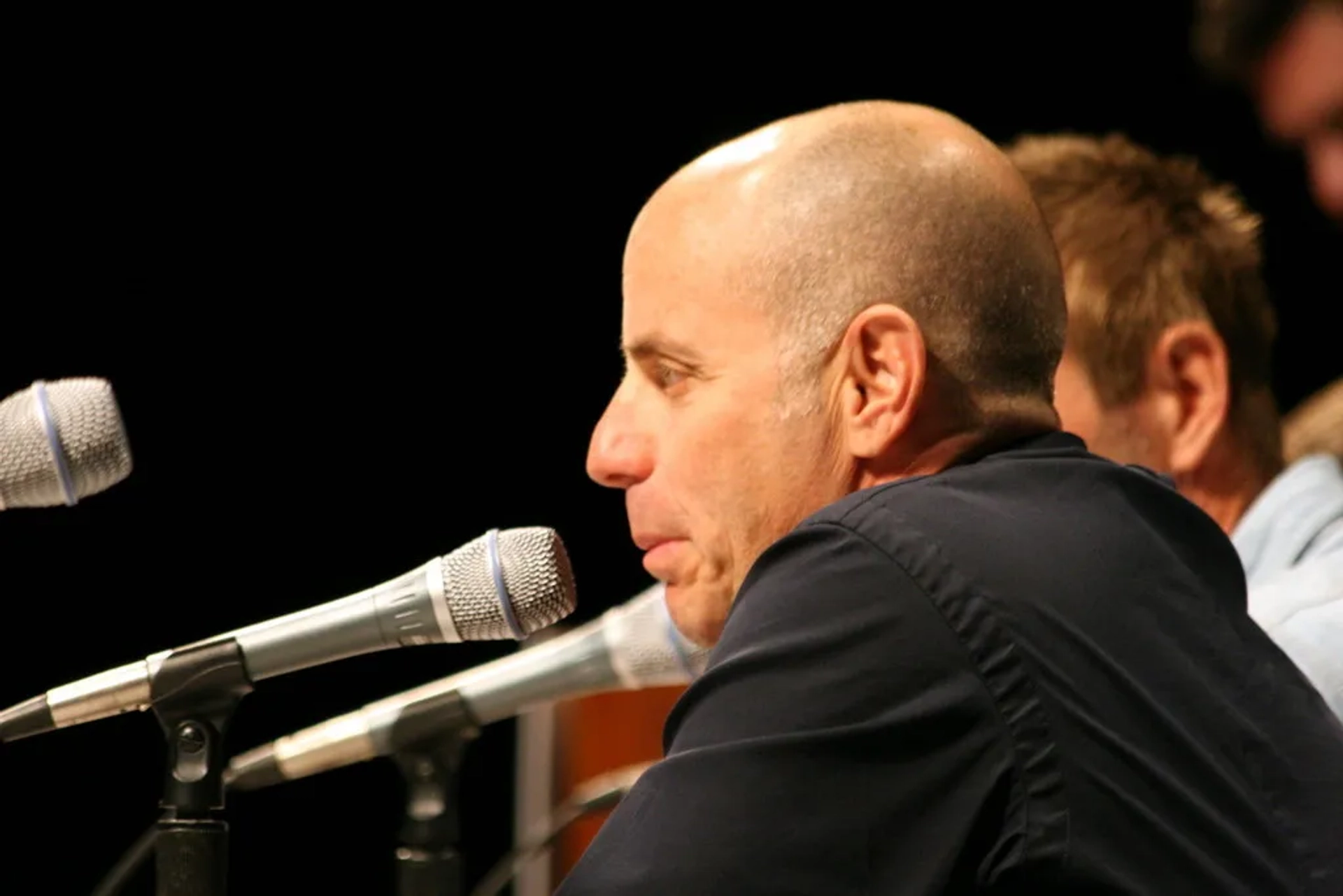 Neal H. Moritz at an event for Battle Los Angeles (2011)