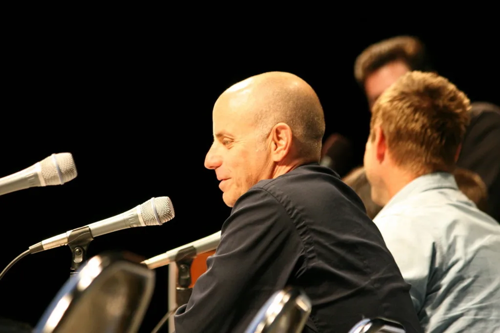 Neal H. Moritz at an event for Battle Los Angeles (2011)