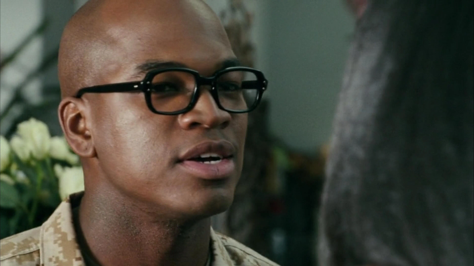 Ne-Yo in Battle Los Angeles (2011)