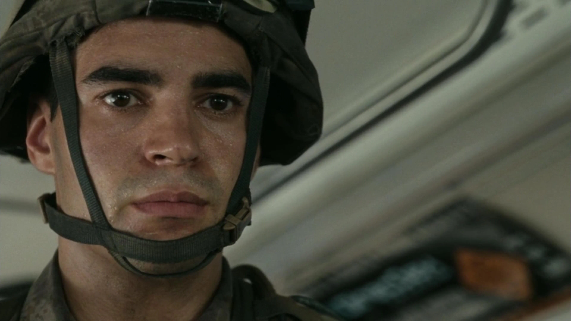 Ramón Rodríguez in Battle Los Angeles (2011)