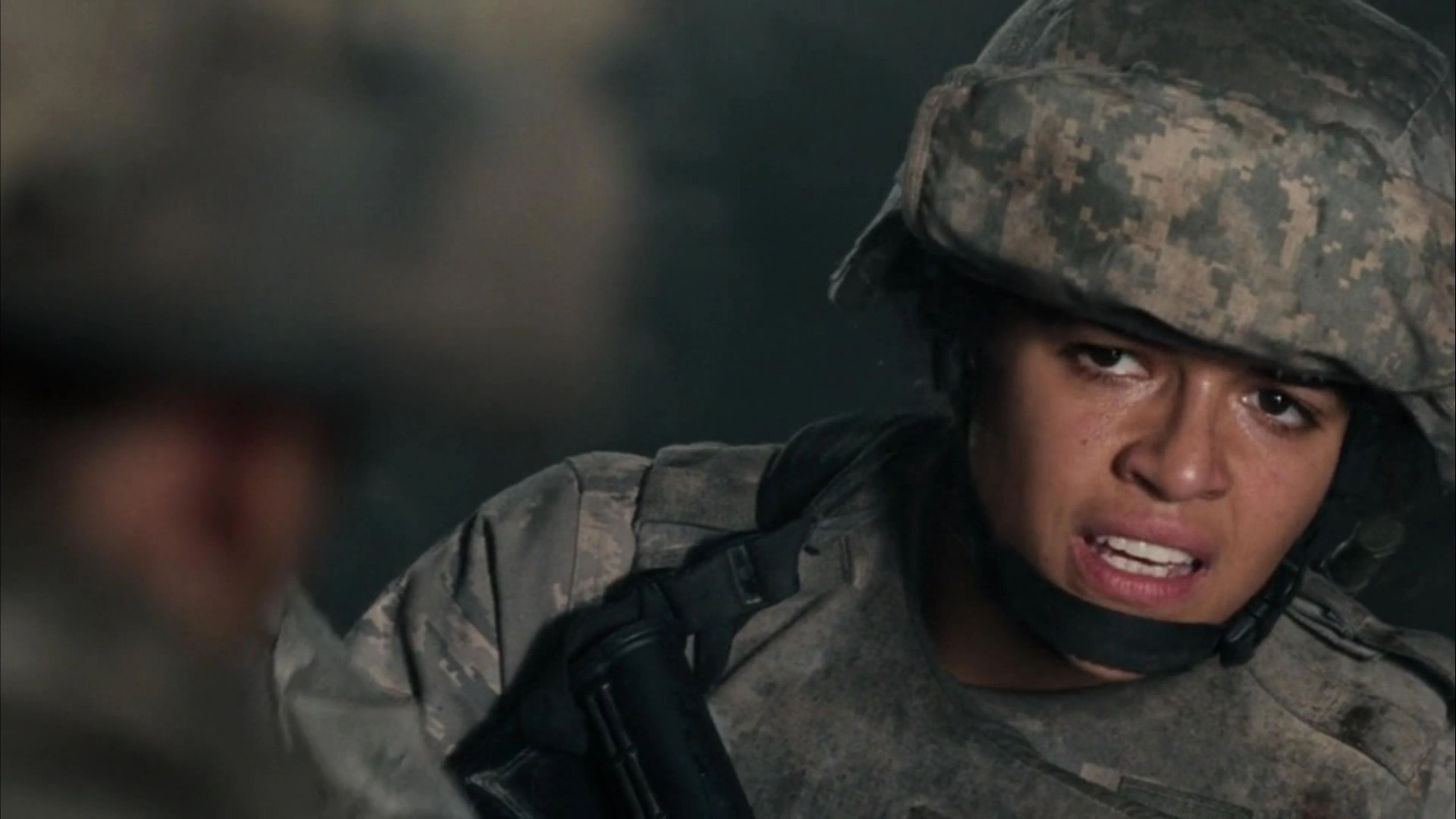 Michelle Rodriguez in Battle Los Angeles (2011)