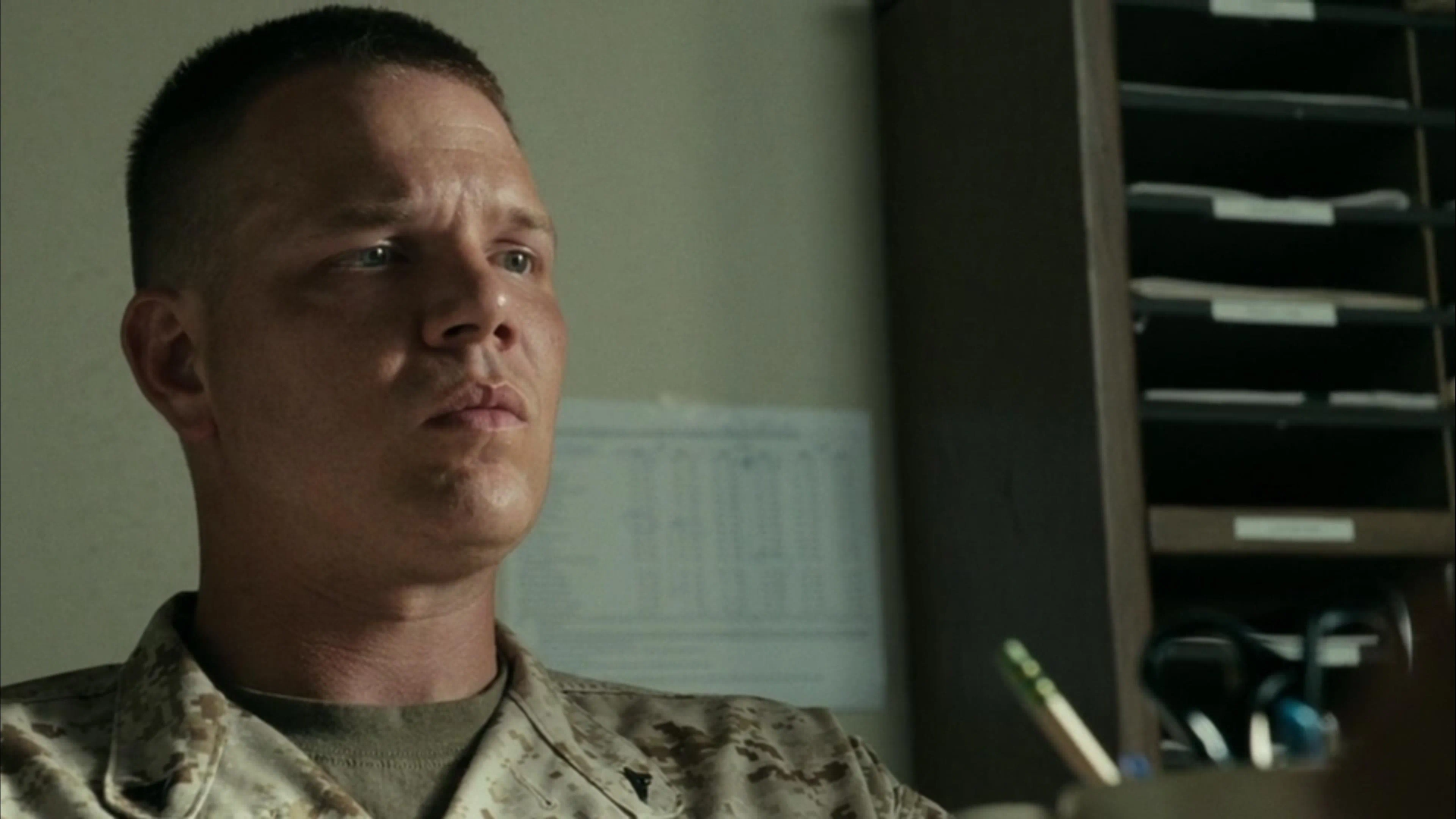 Jim Parrack in Battle Los Angeles (2011)