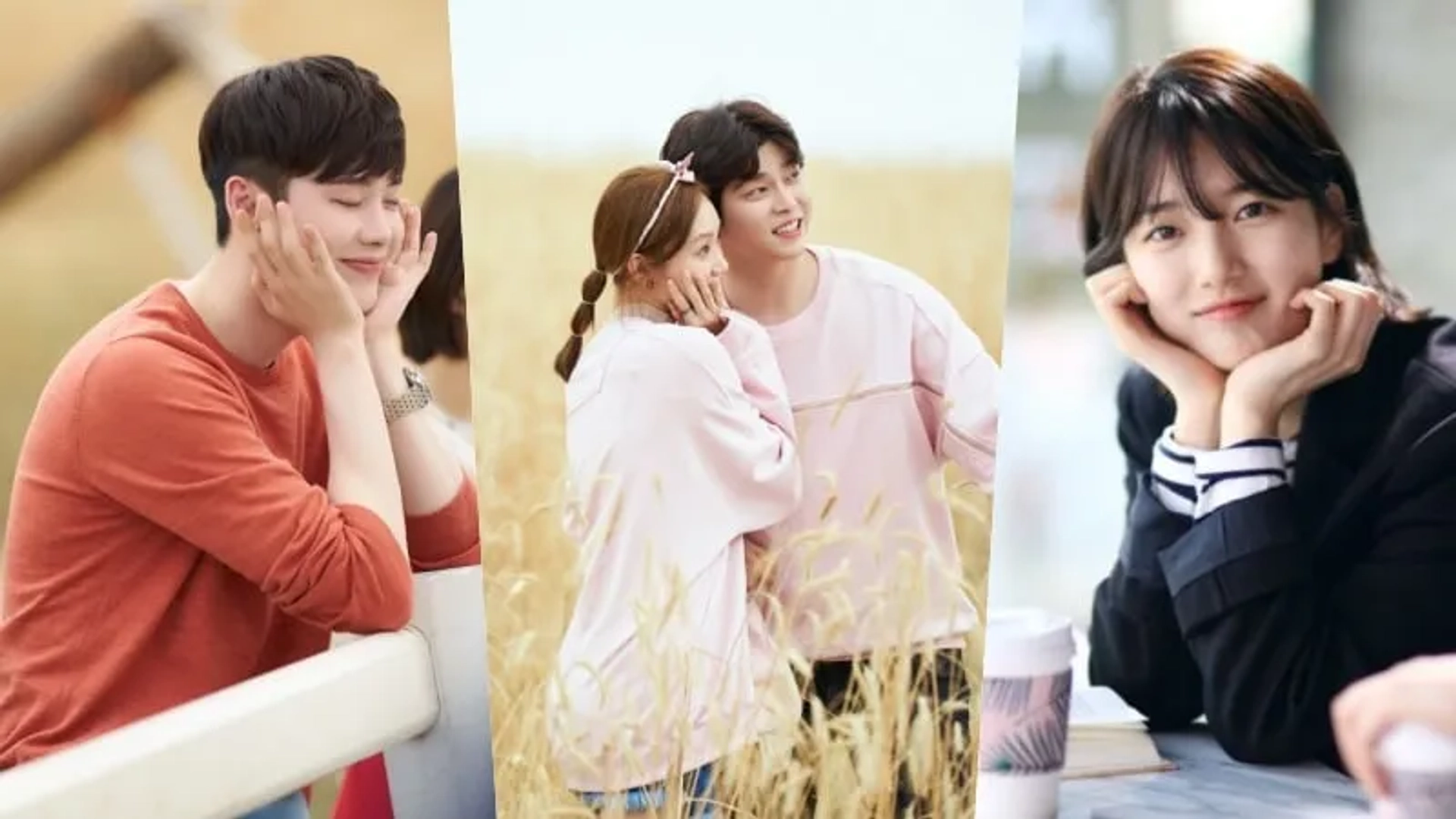 Lee Jong-Suk, Bae Suzy, Yoon Kyun-Sang, and Lee Song-Kyoung in While You Were Sleeping (2017)