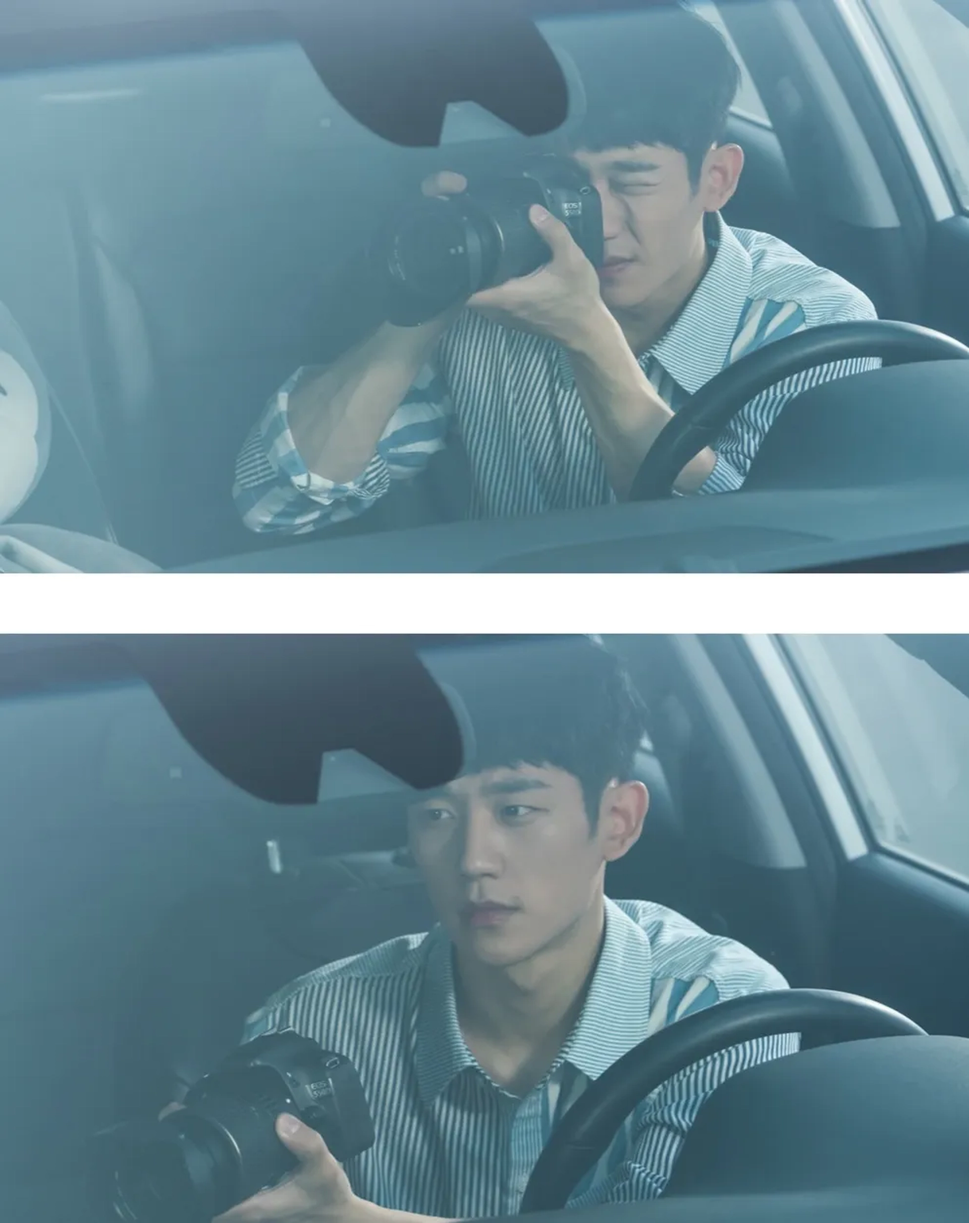 Jung Hae-in in While You Were Sleeping (2017)