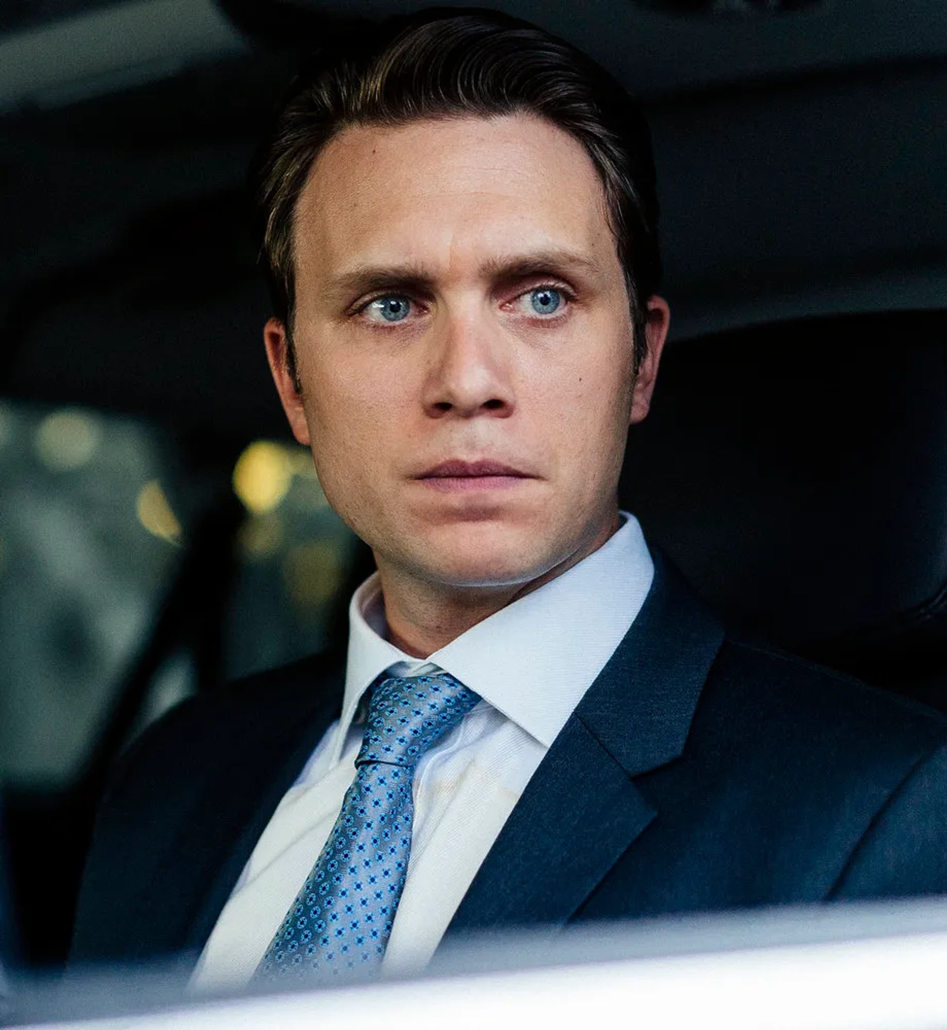 Martin Wallström in Mr. Robot (2015)