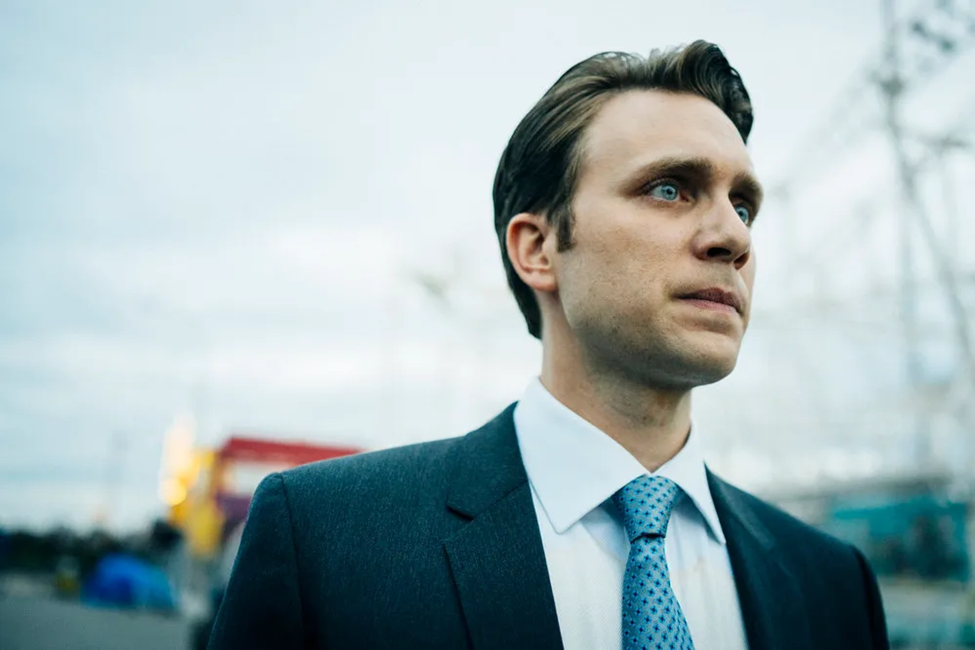 Martin Wallström in Mr. Robot (2015)