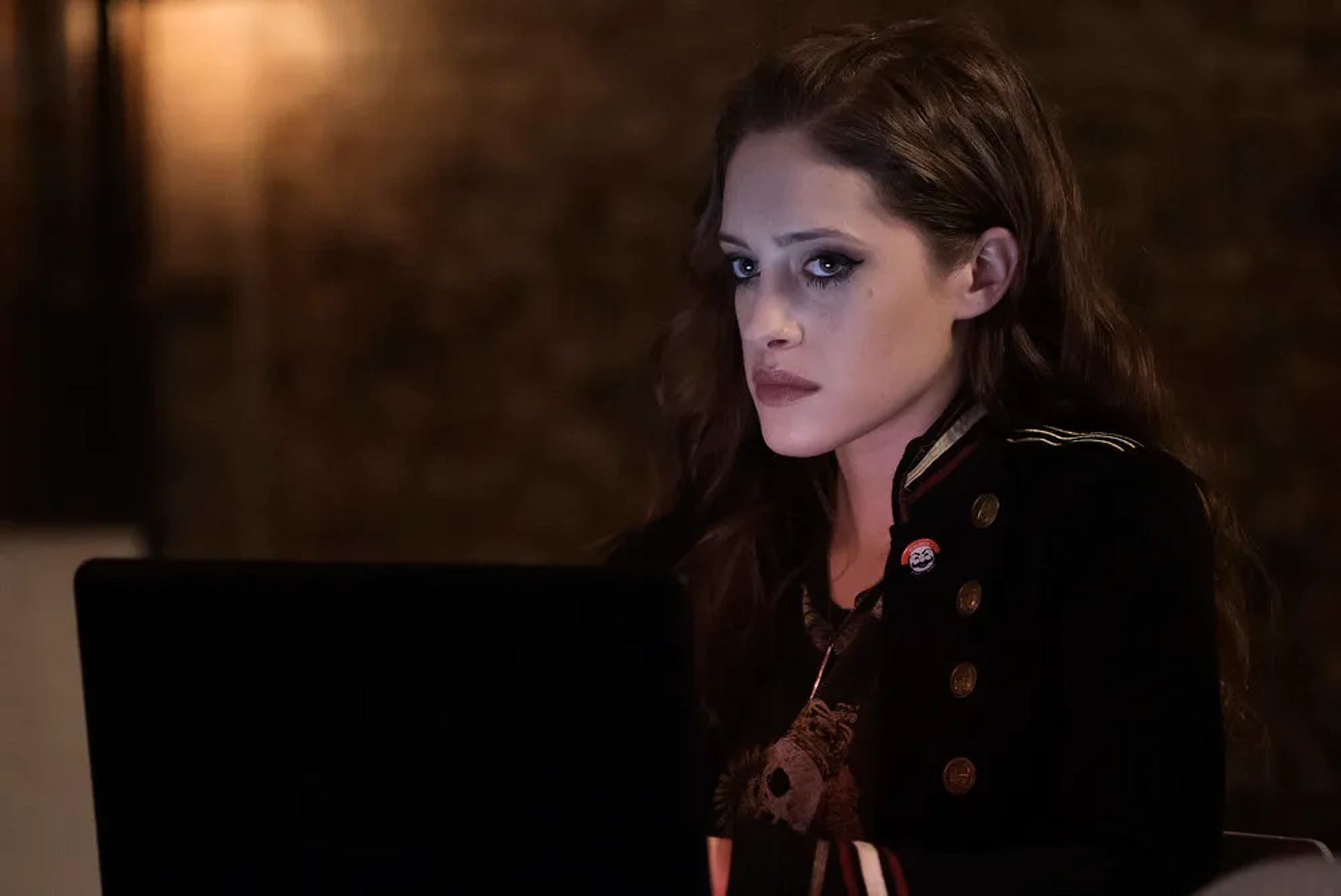 Carly Chaikin in Mr. Robot (2015)