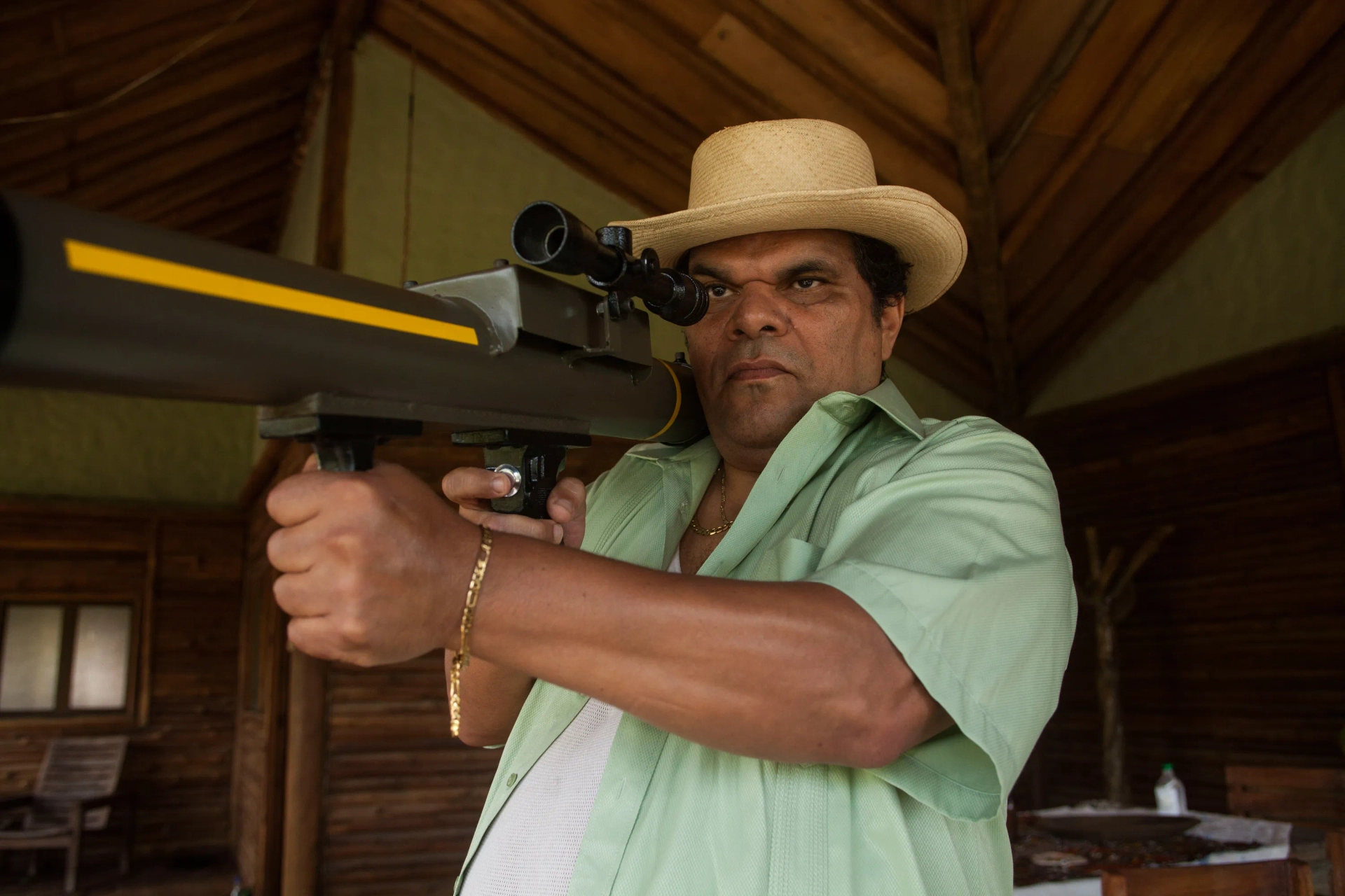 Luis Guzmán in Narcos (2015)