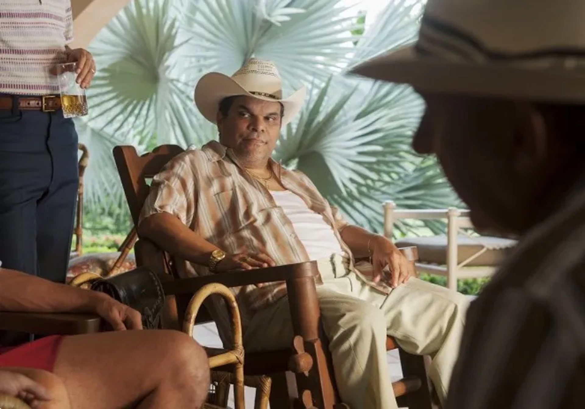 Luis Guzmán in Narcos (2015)