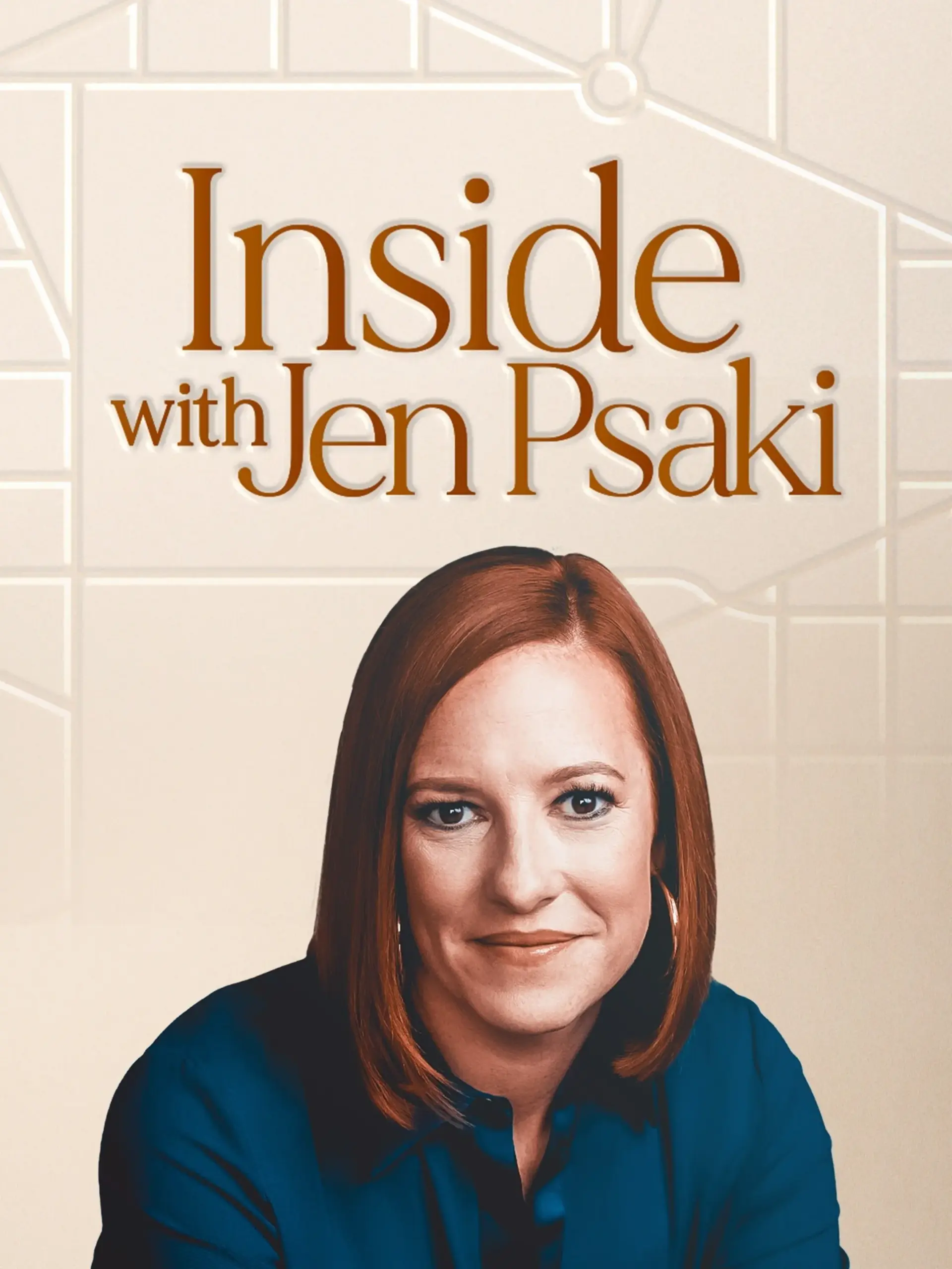 دانلود سریال داخل با جن ساکی (Inside with Jen Psaki 2023)