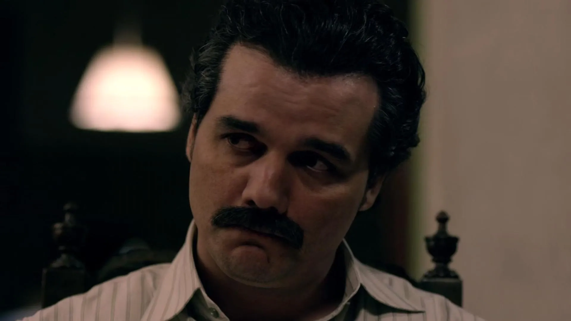 Wagner Moura in Narcos (2015)