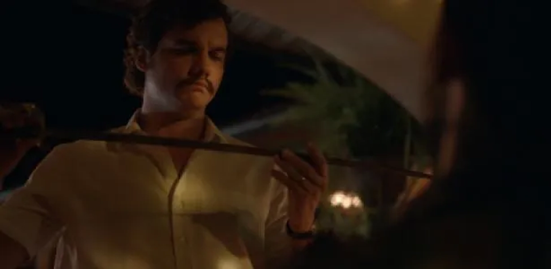 Wagner Moura in Narcos (2015)