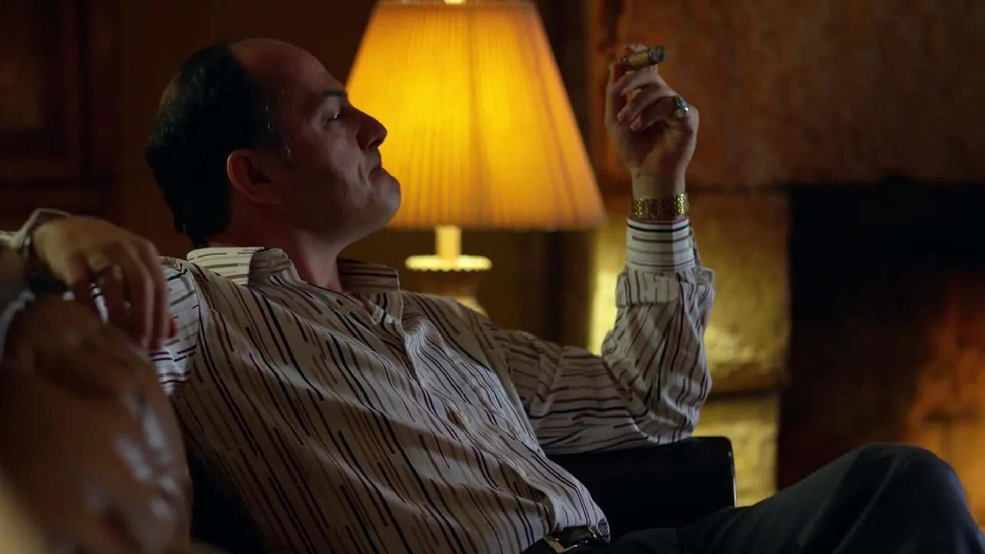 Julián Arango in Narcos (2015)