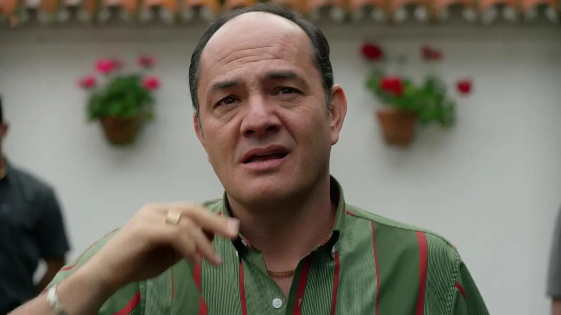 Julián Arango in Narcos (2015)