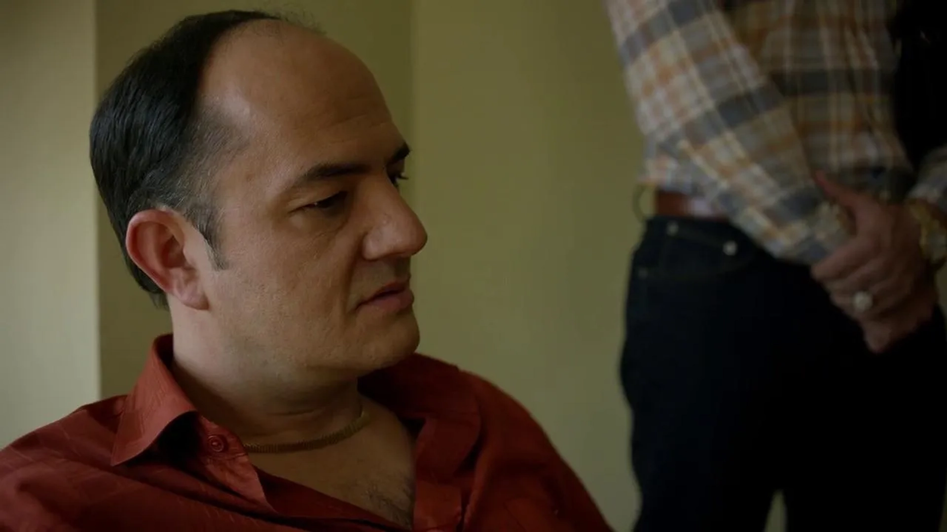 Julián Arango in Narcos (2015)