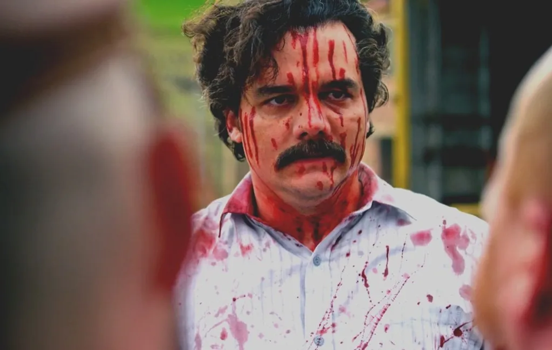 Wagner Moura in Narcos (2015)