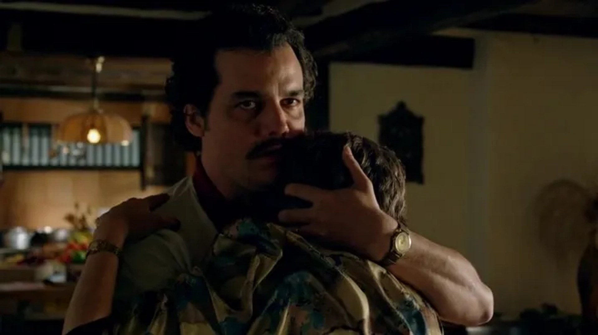 Wagner Moura in Narcos (2015)