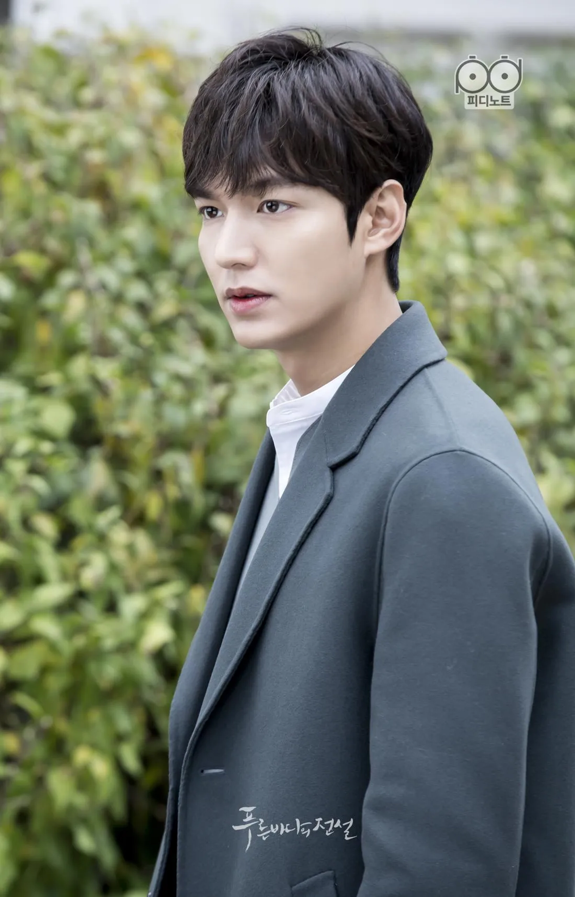 Lee Min-ho in Legend of the Blue Sea (2016)