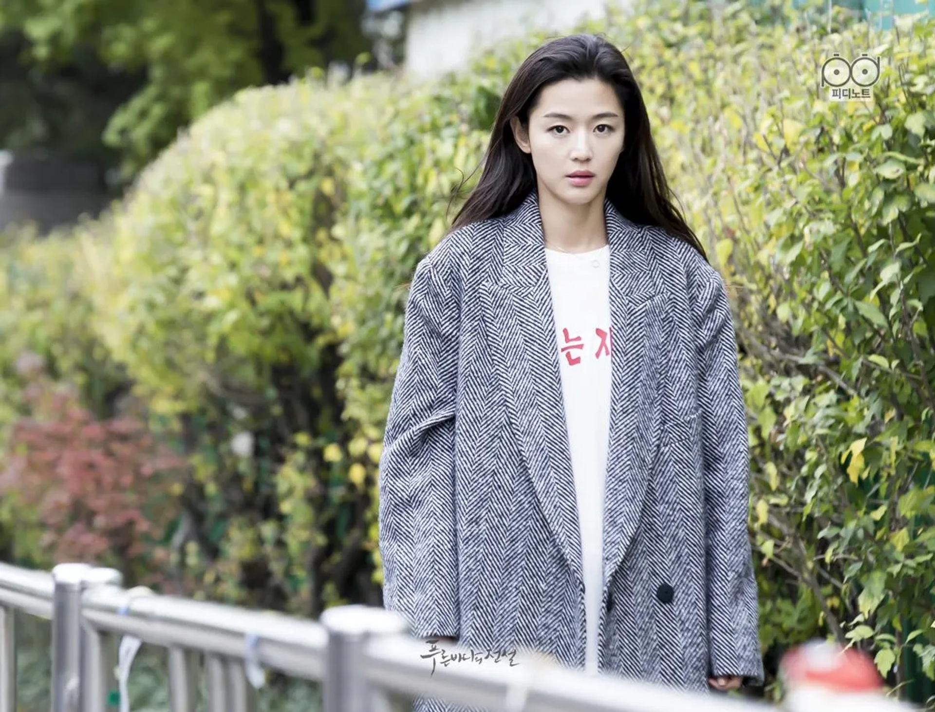 Jun Ji-hyun in Legend of the Blue Sea (2016)