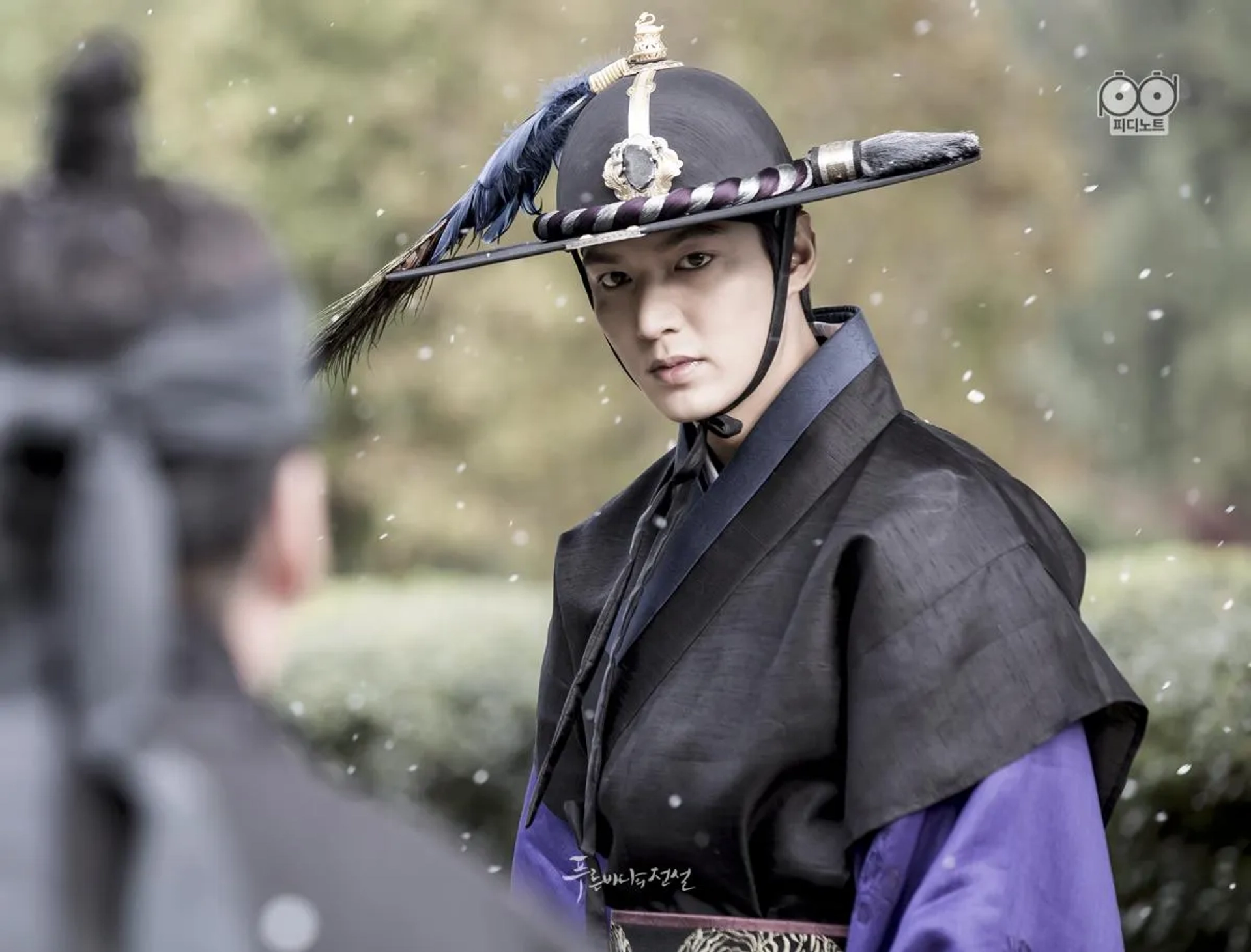 Lee Min-ho in Legend of the Blue Sea (2016)