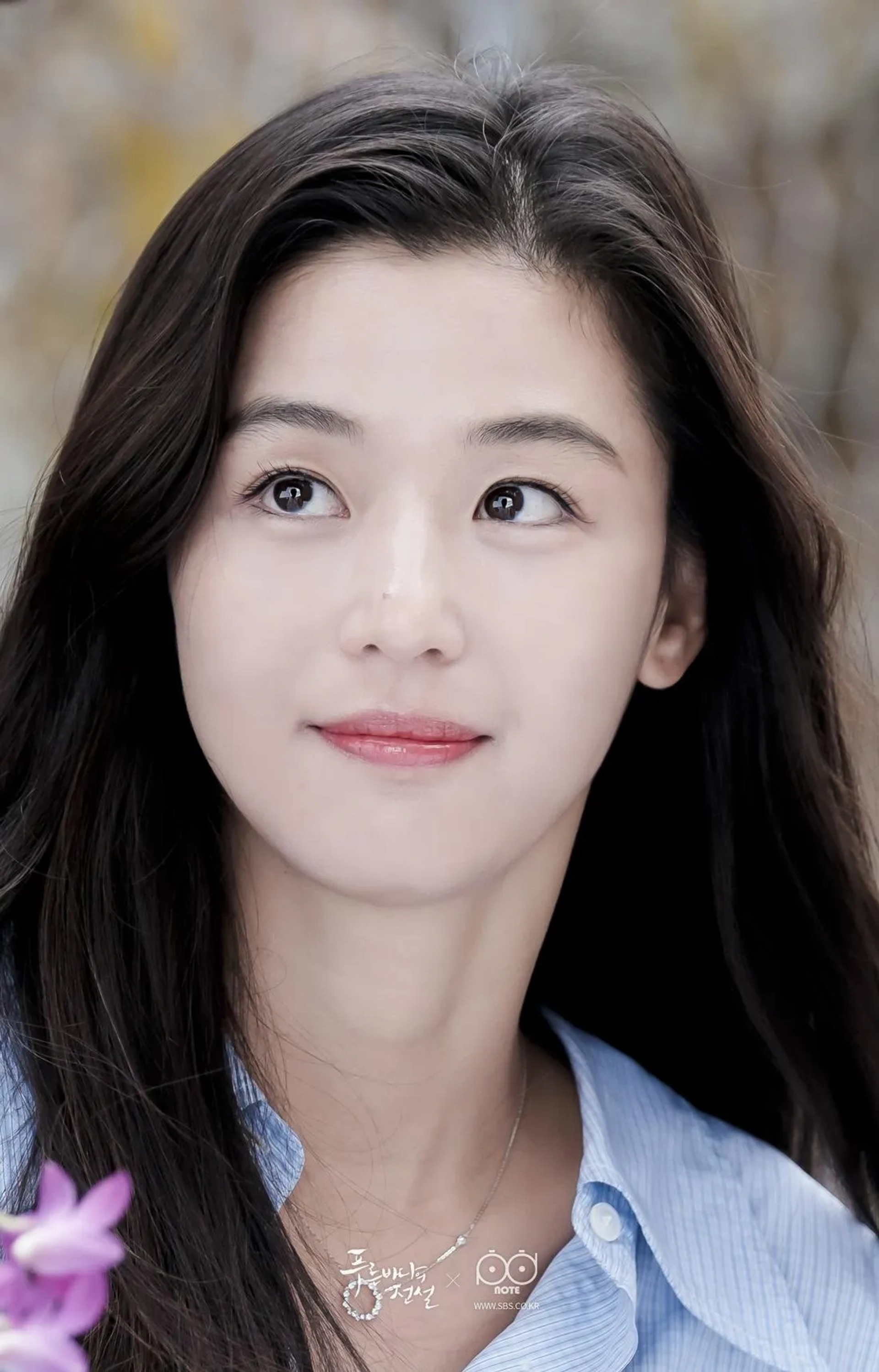 Jun Ji-hyun in Legend of the Blue Sea (2016)