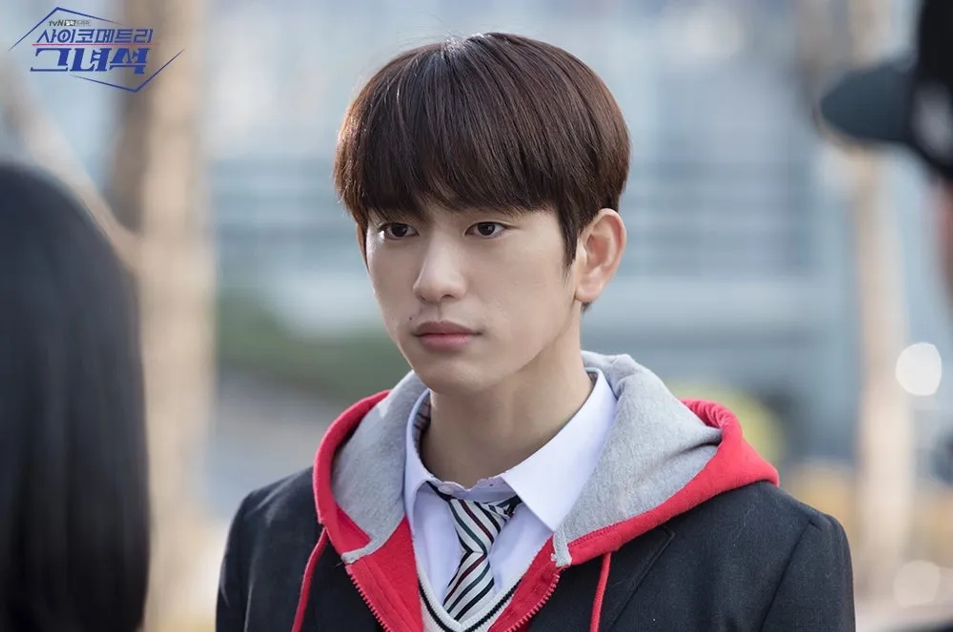 Park Jin-young in He is Psychometric (2019)