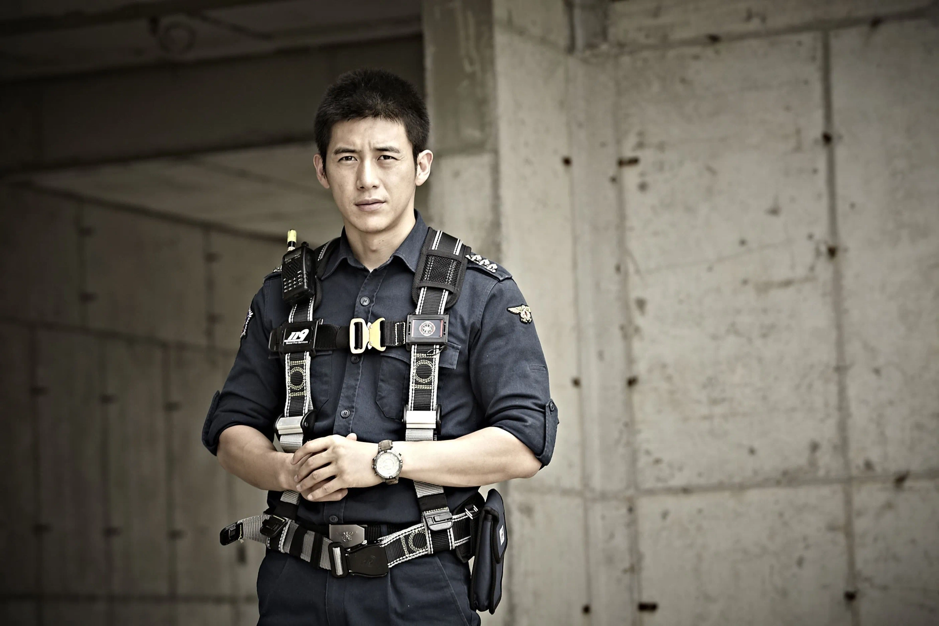 Go Soo in Love 911 (2012)