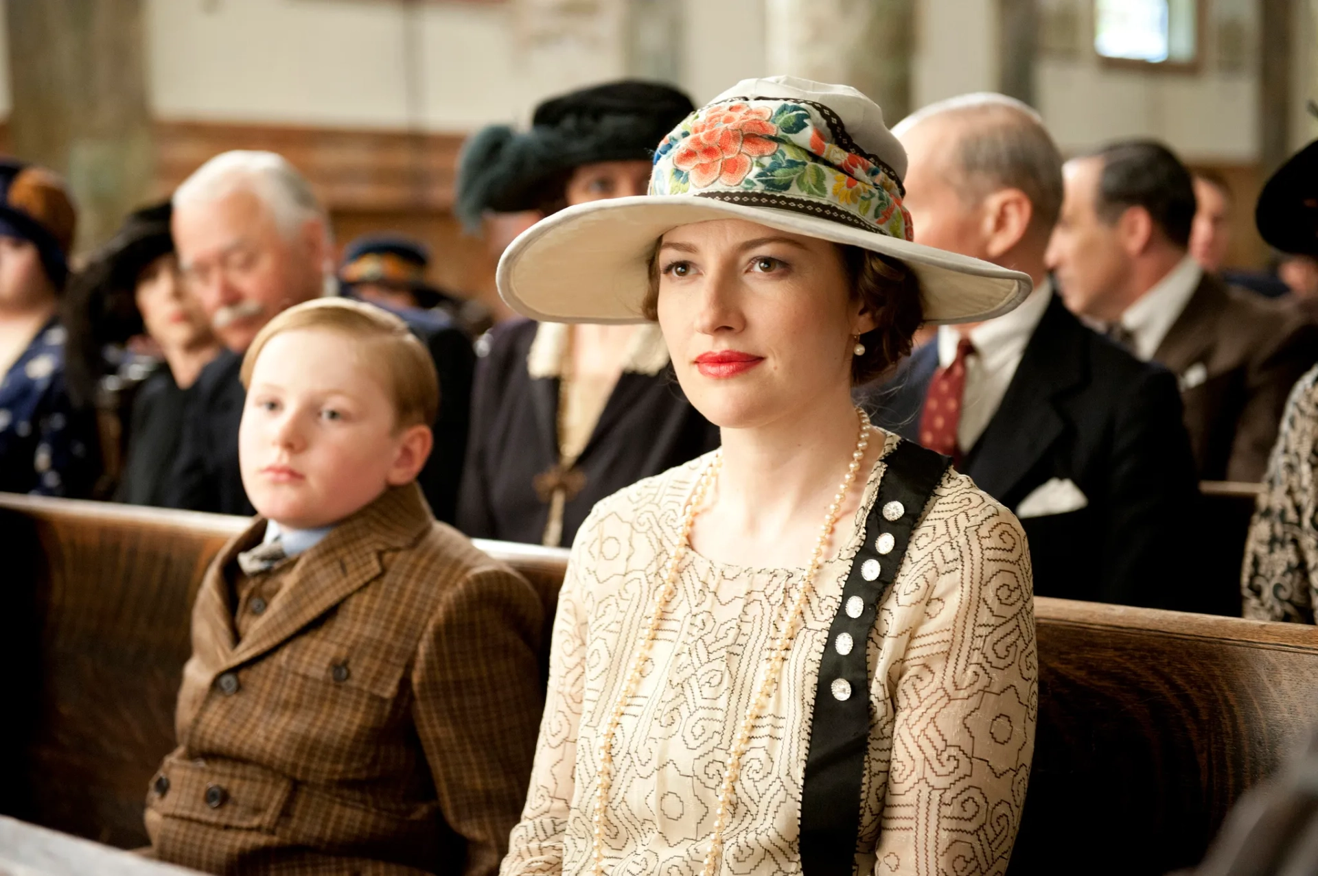 Kelly Macdonald in Boardwalk Empire (2010)