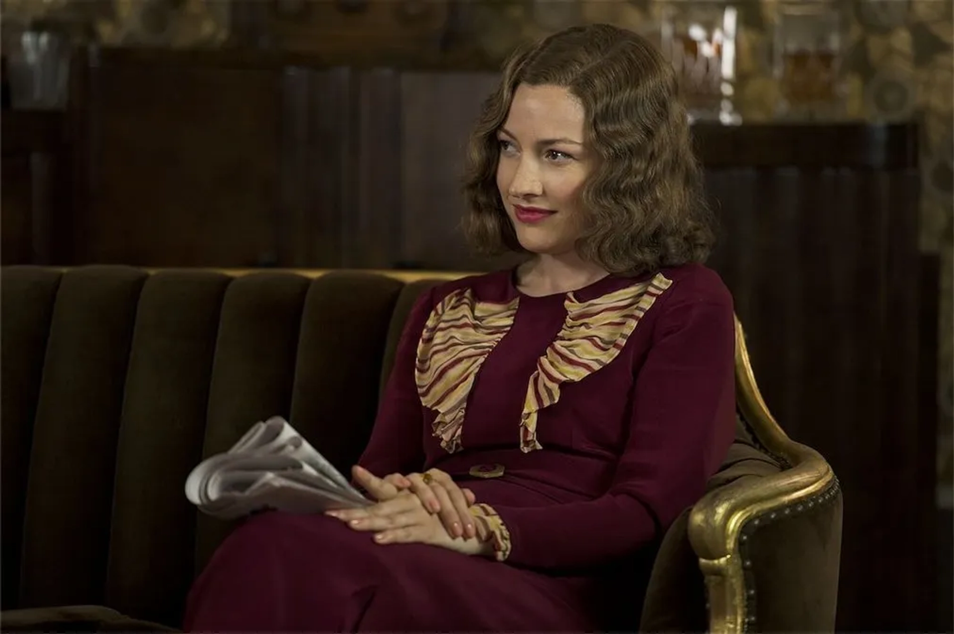 Kelly Macdonald in Boardwalk Empire (2010)