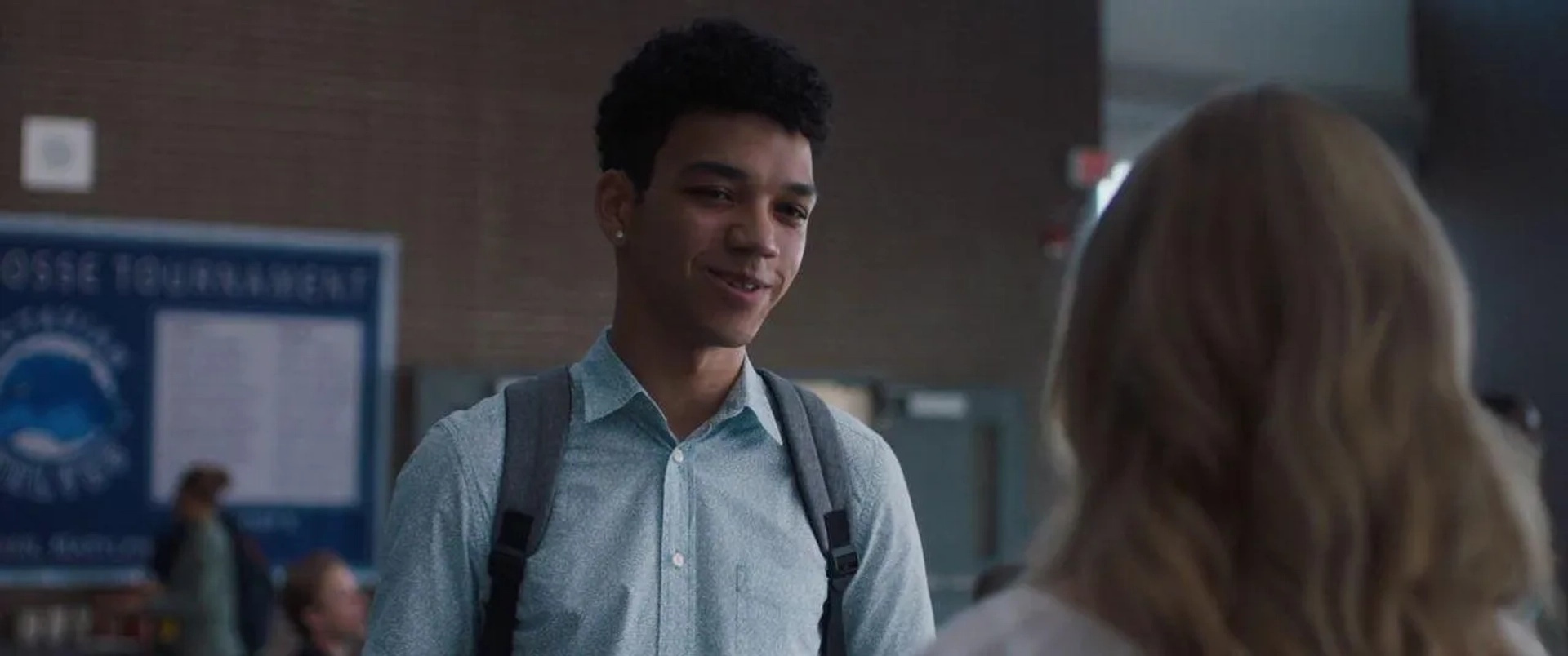 Justice Smith in Every Day (2018)