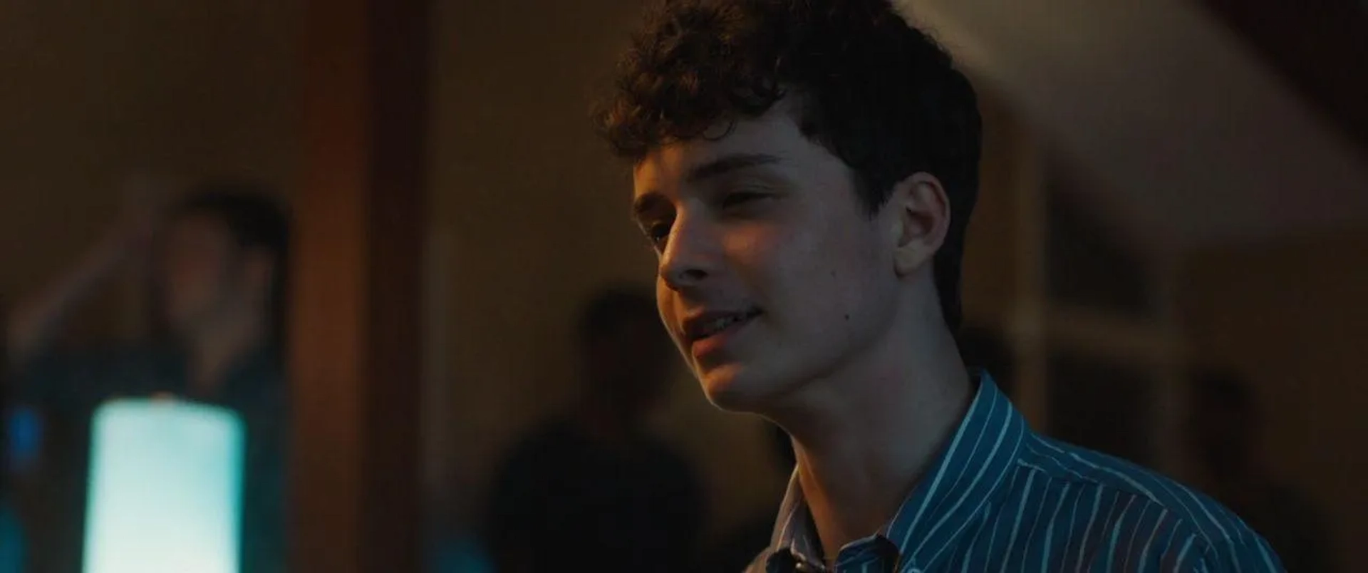 Lucas Jade Zumann in Every Day (2018)