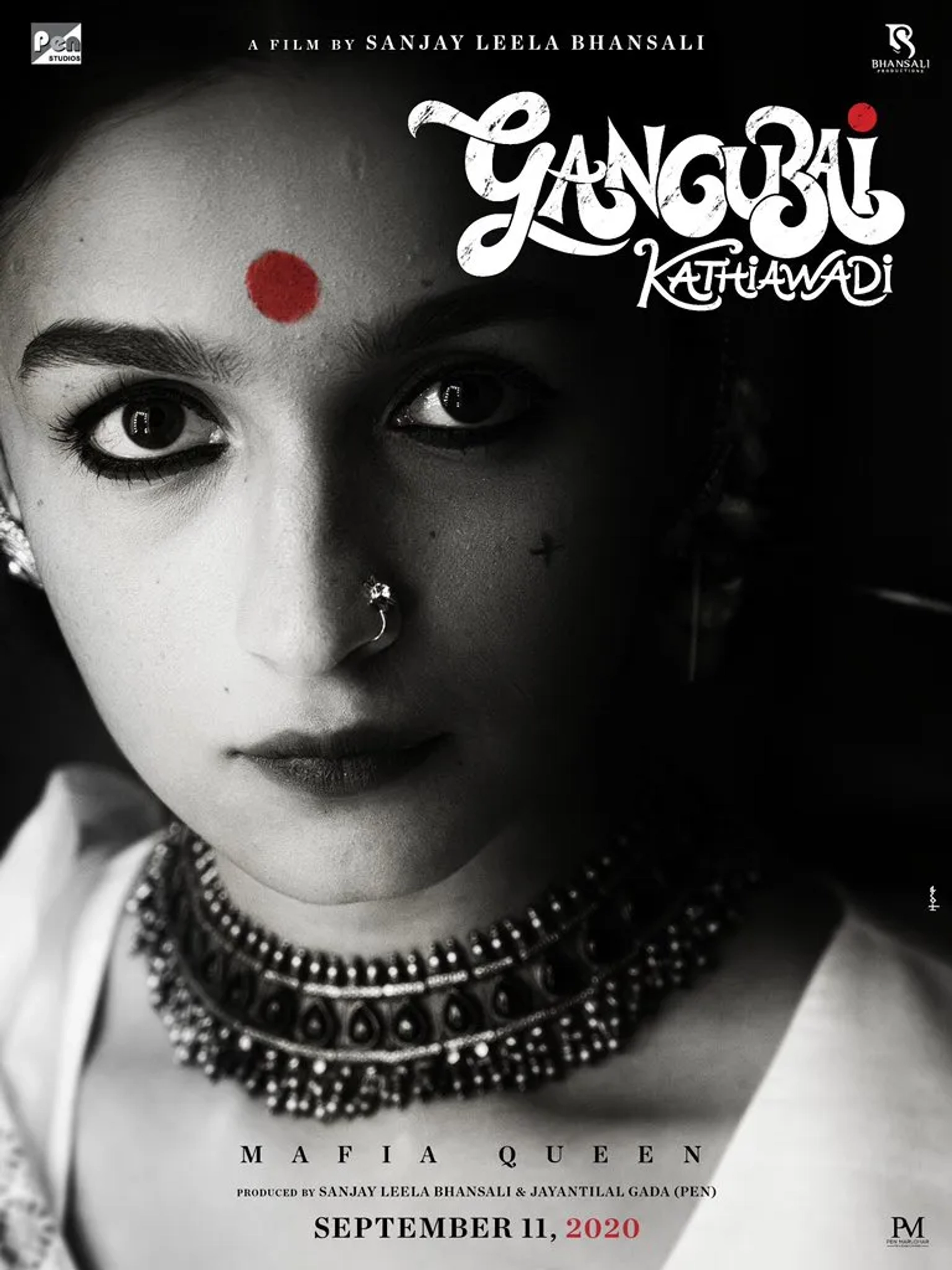 Alia Bhatt in Gangubai Kathiawadi (2022)