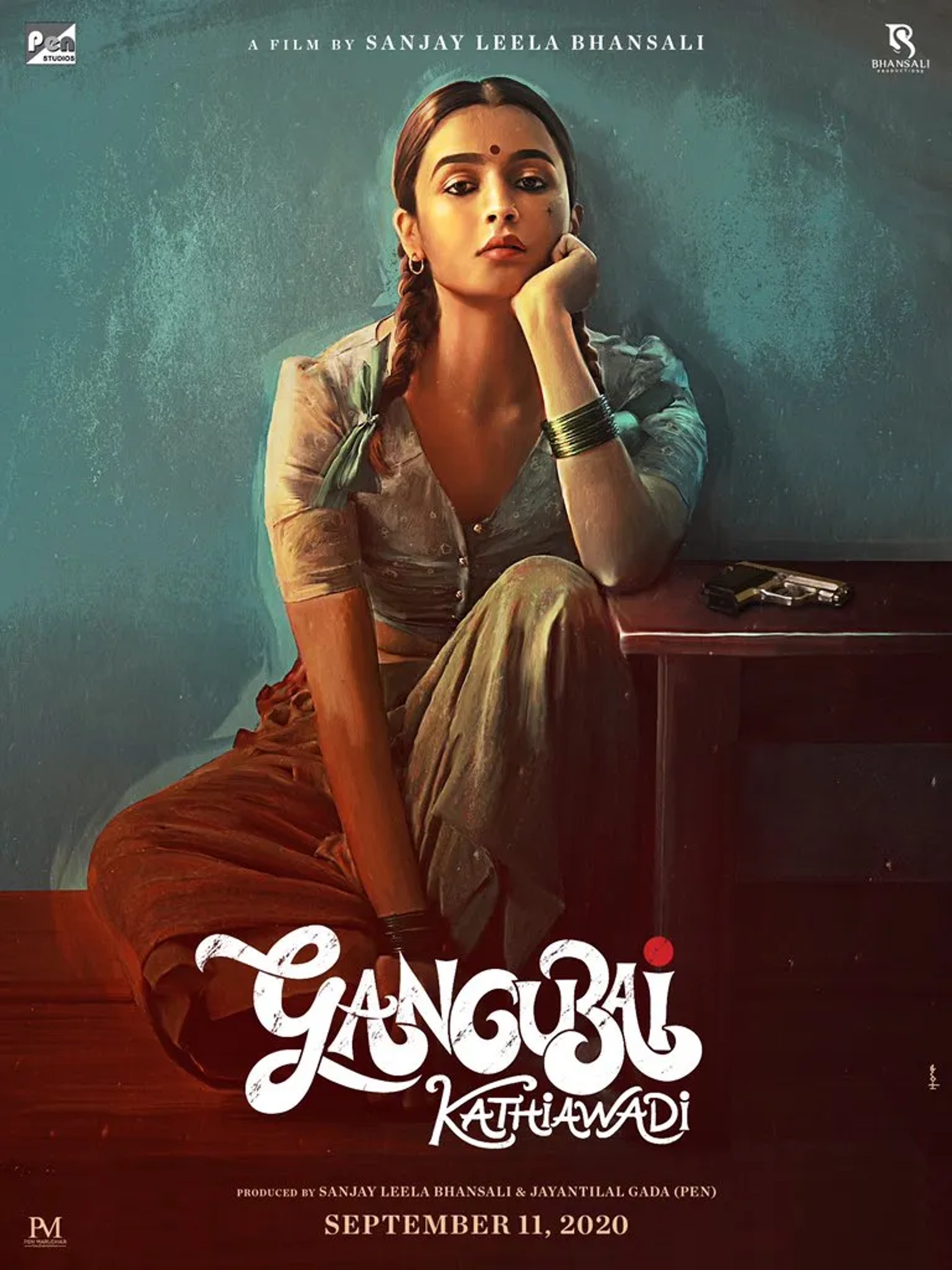 Alia Bhatt in Gangubai Kathiawadi (2022)