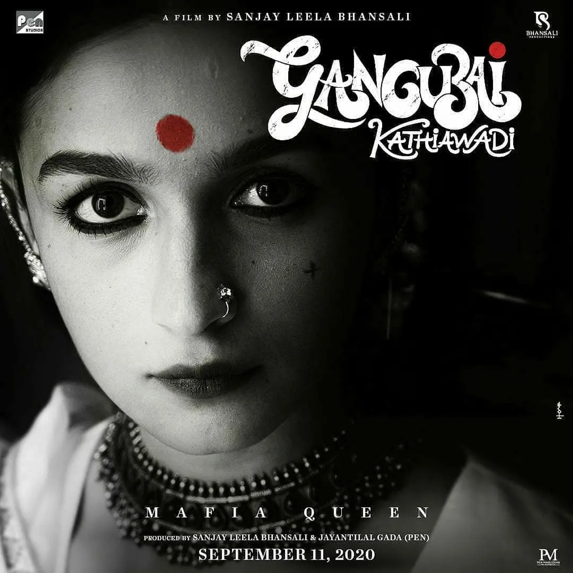 Alia Bhatt in Gangubai Kathiawadi (2022)