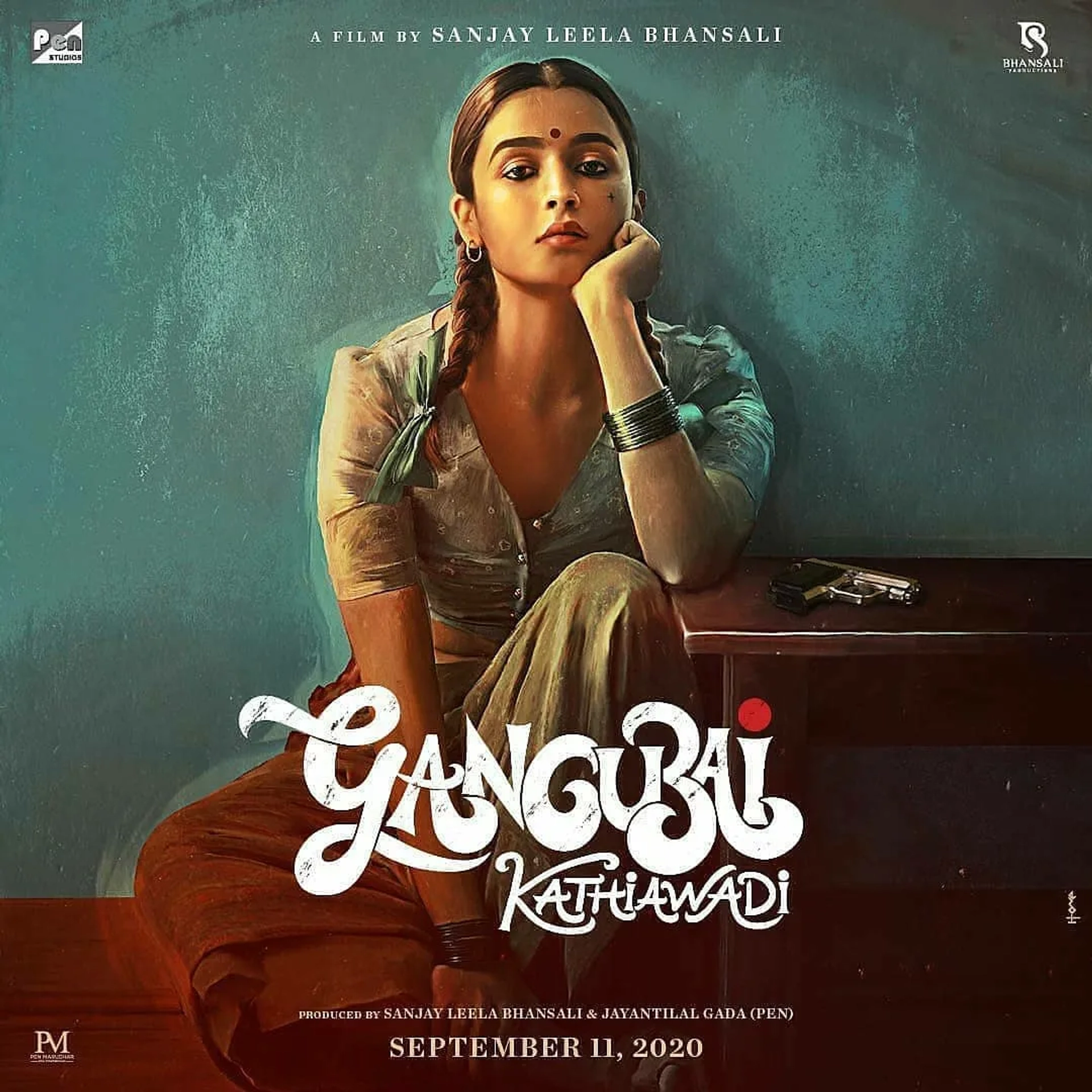 Alia Bhatt in Gangubai Kathiawadi (2022)