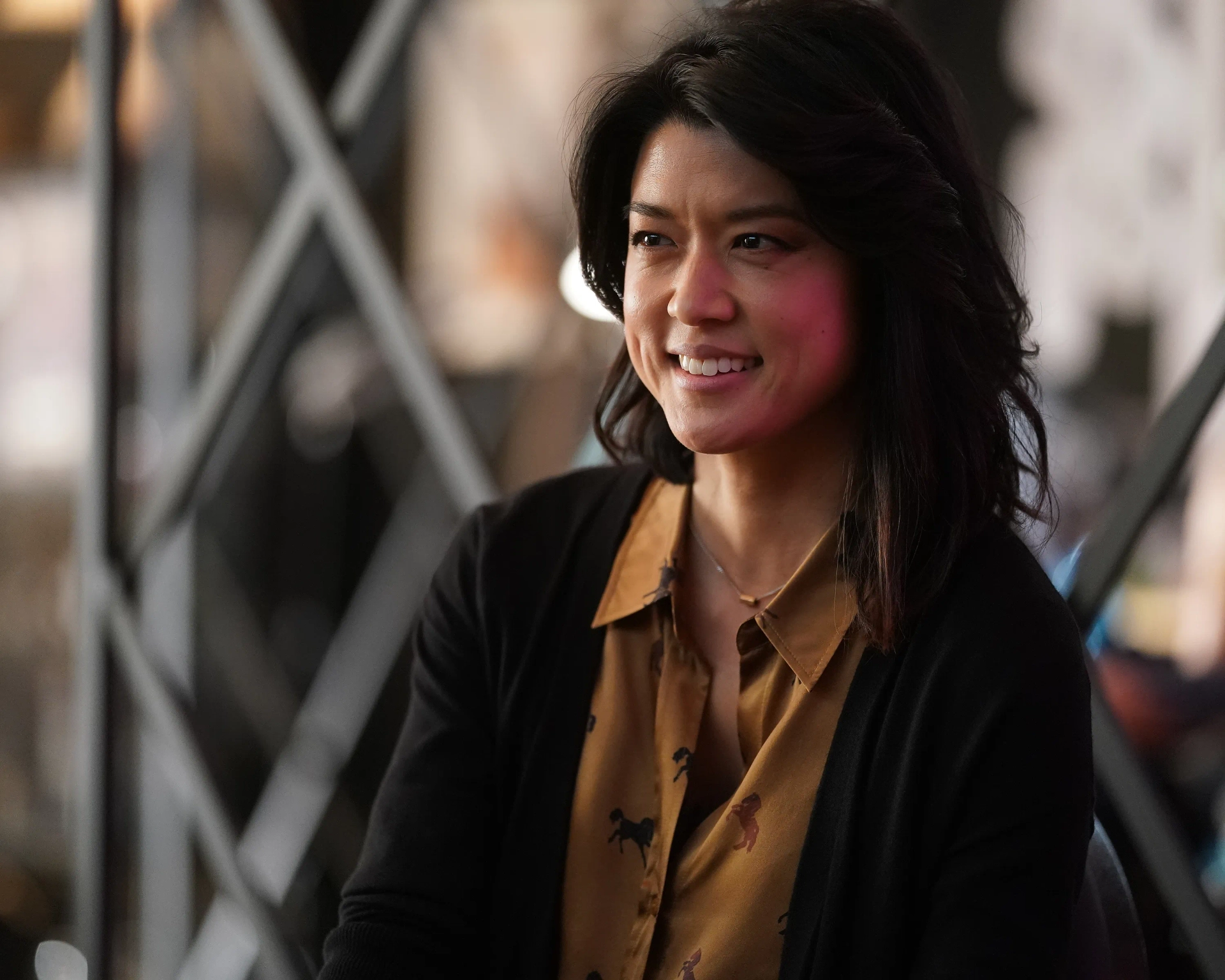 Grace Park in A Million Little Things: Any Way the Wind Blows (2022)