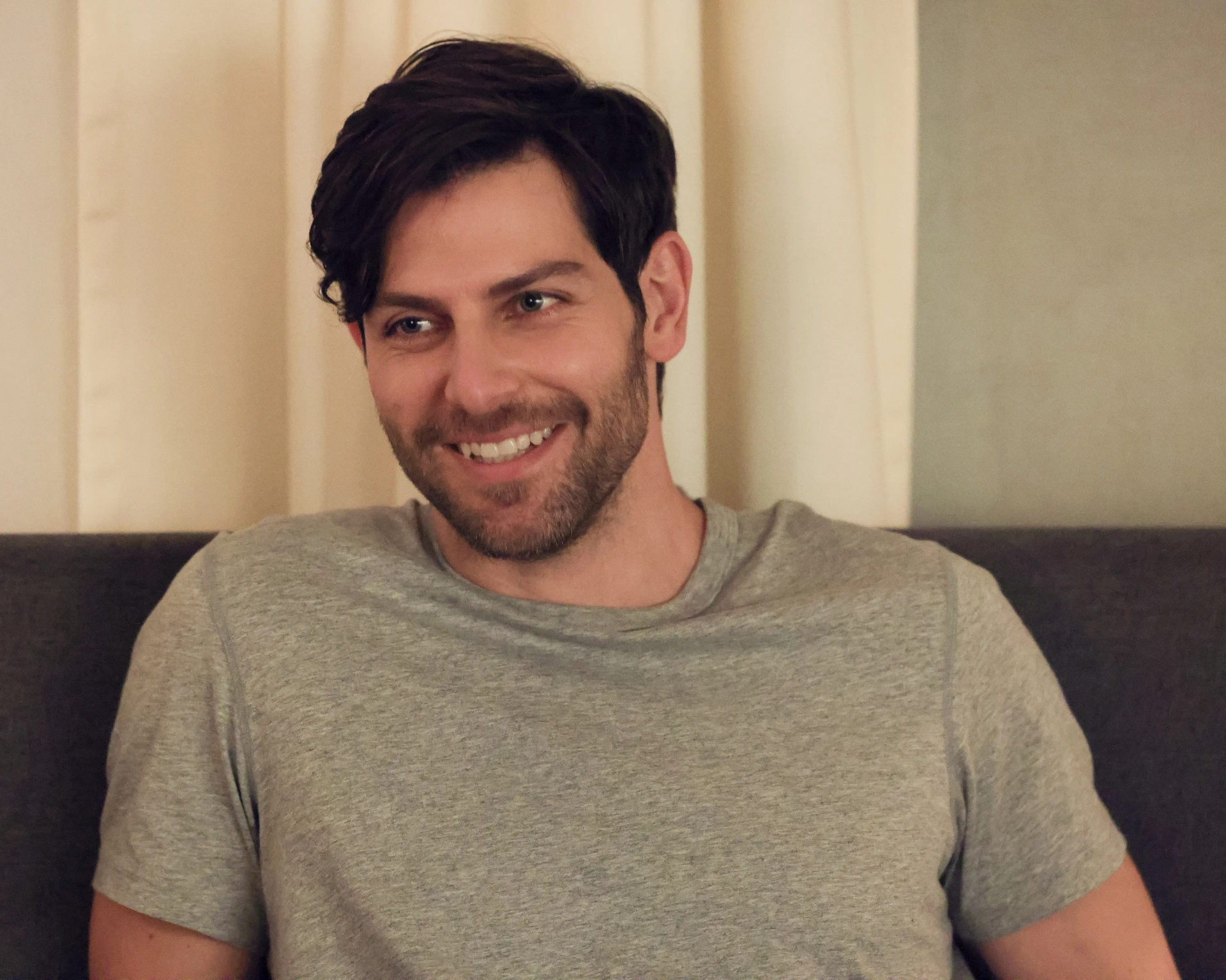 David Giuntoli in A Million Little Things: The Talk (2020)