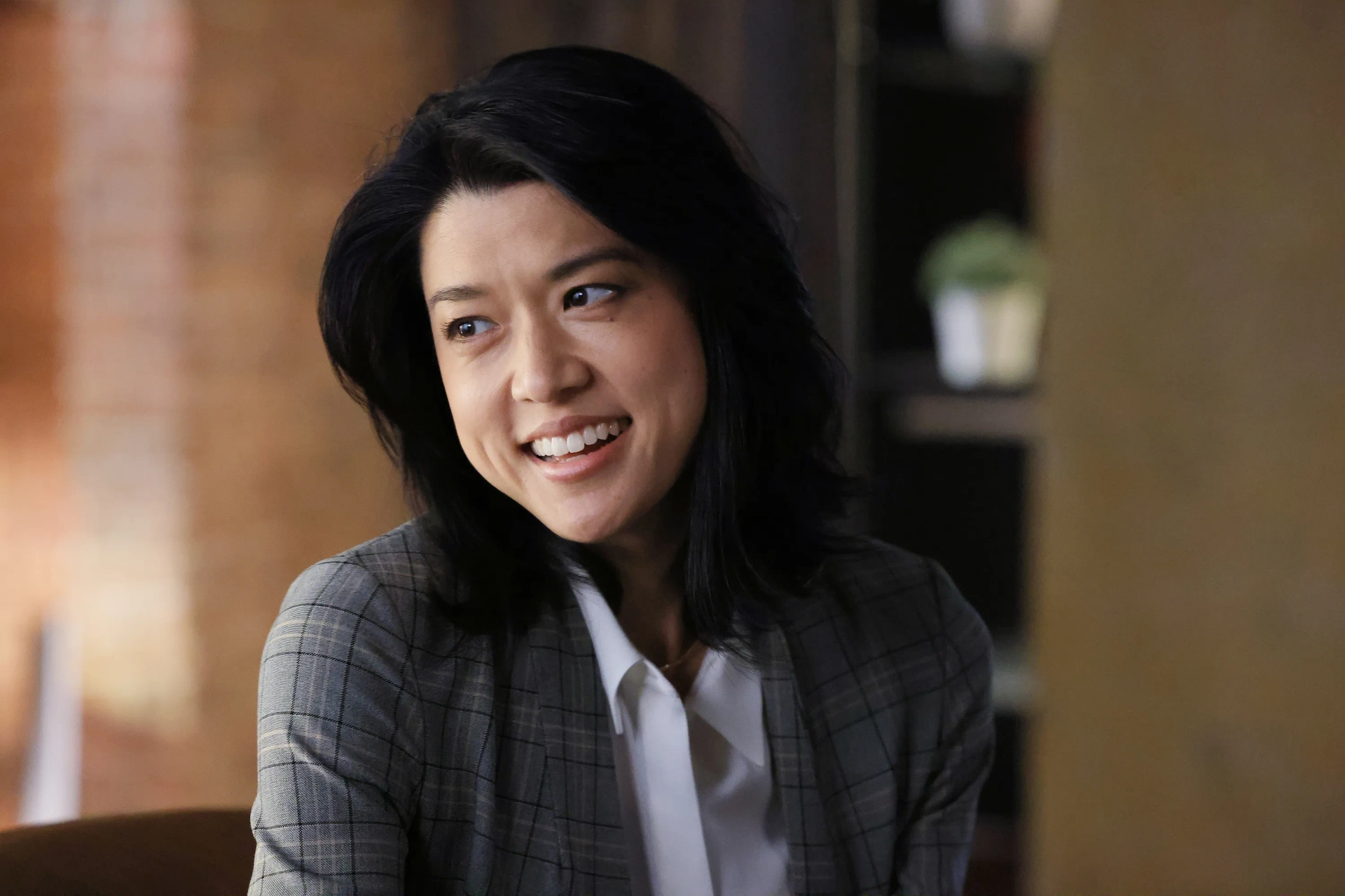 Grace Park in A Million Little Things: The Talk (2020)