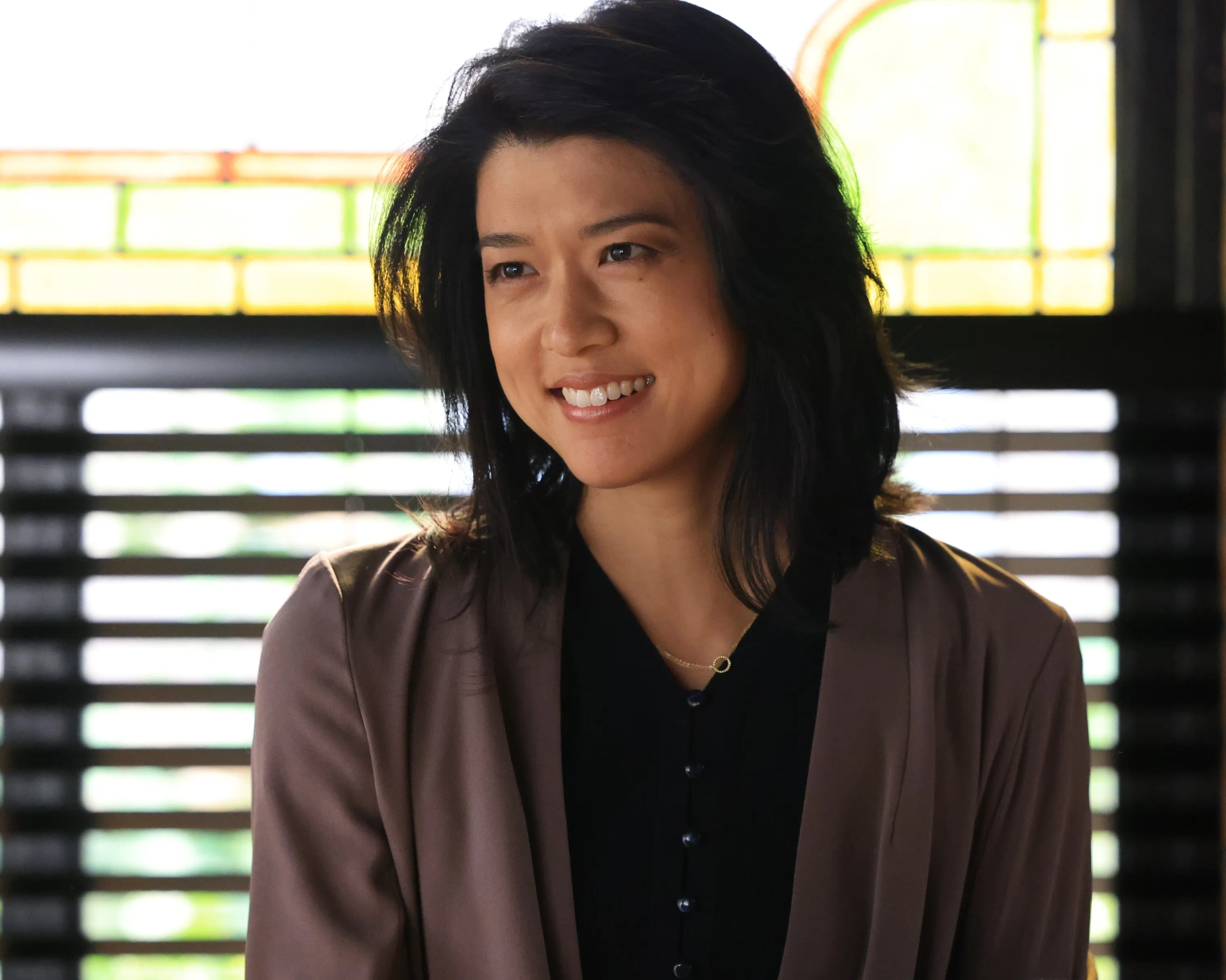 Grace Park in A Million Little Things: Letting Go (2020)