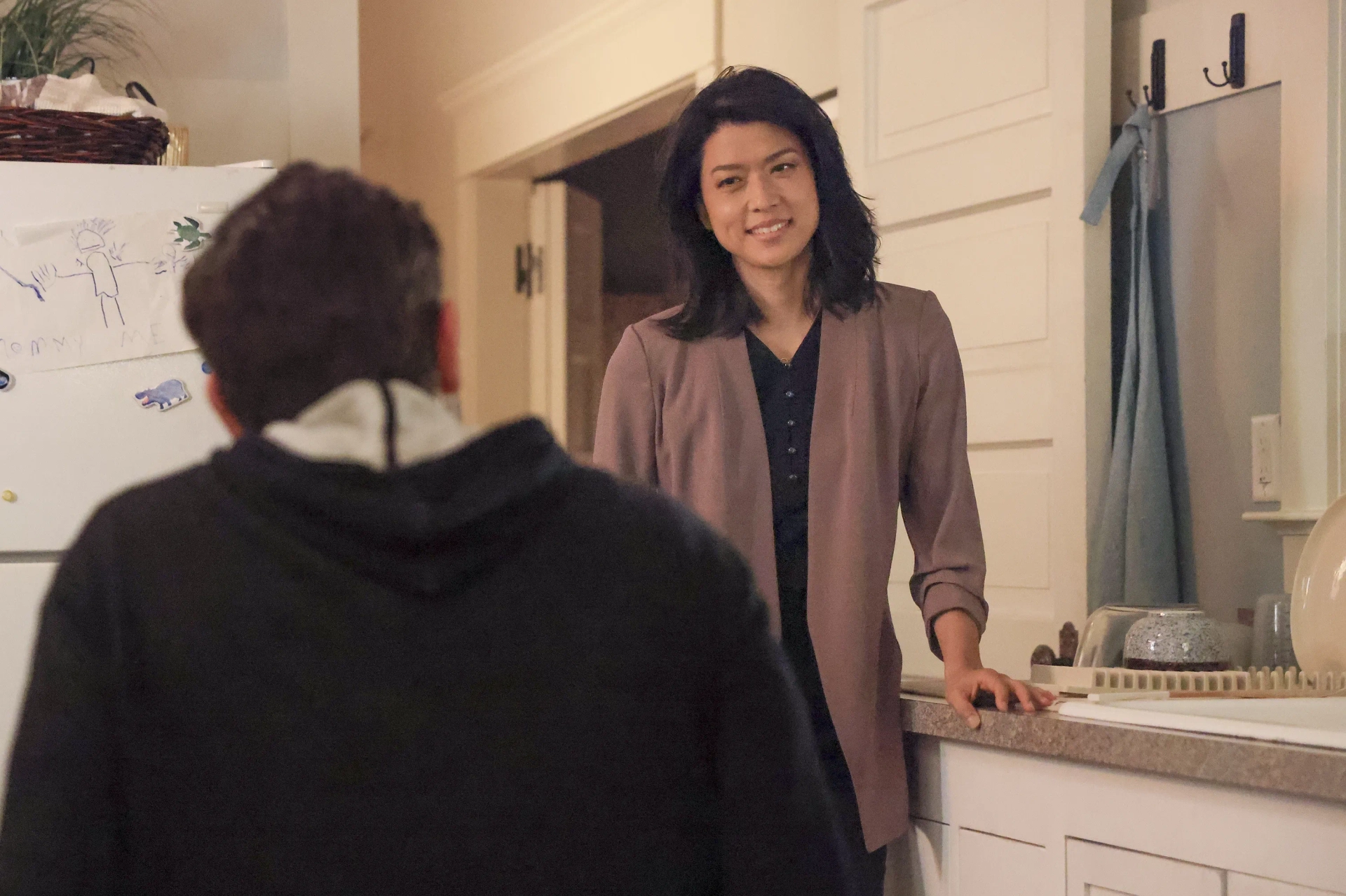 Grace Park in A Million Little Things: Letting Go (2020)