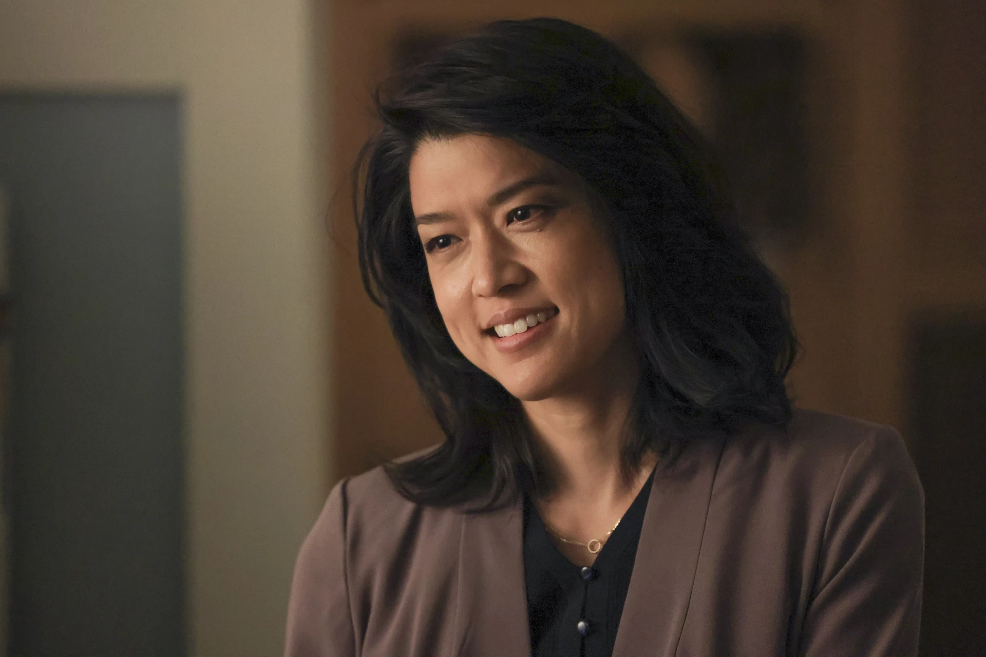 Grace Park in A Million Little Things: Letting Go (2020)