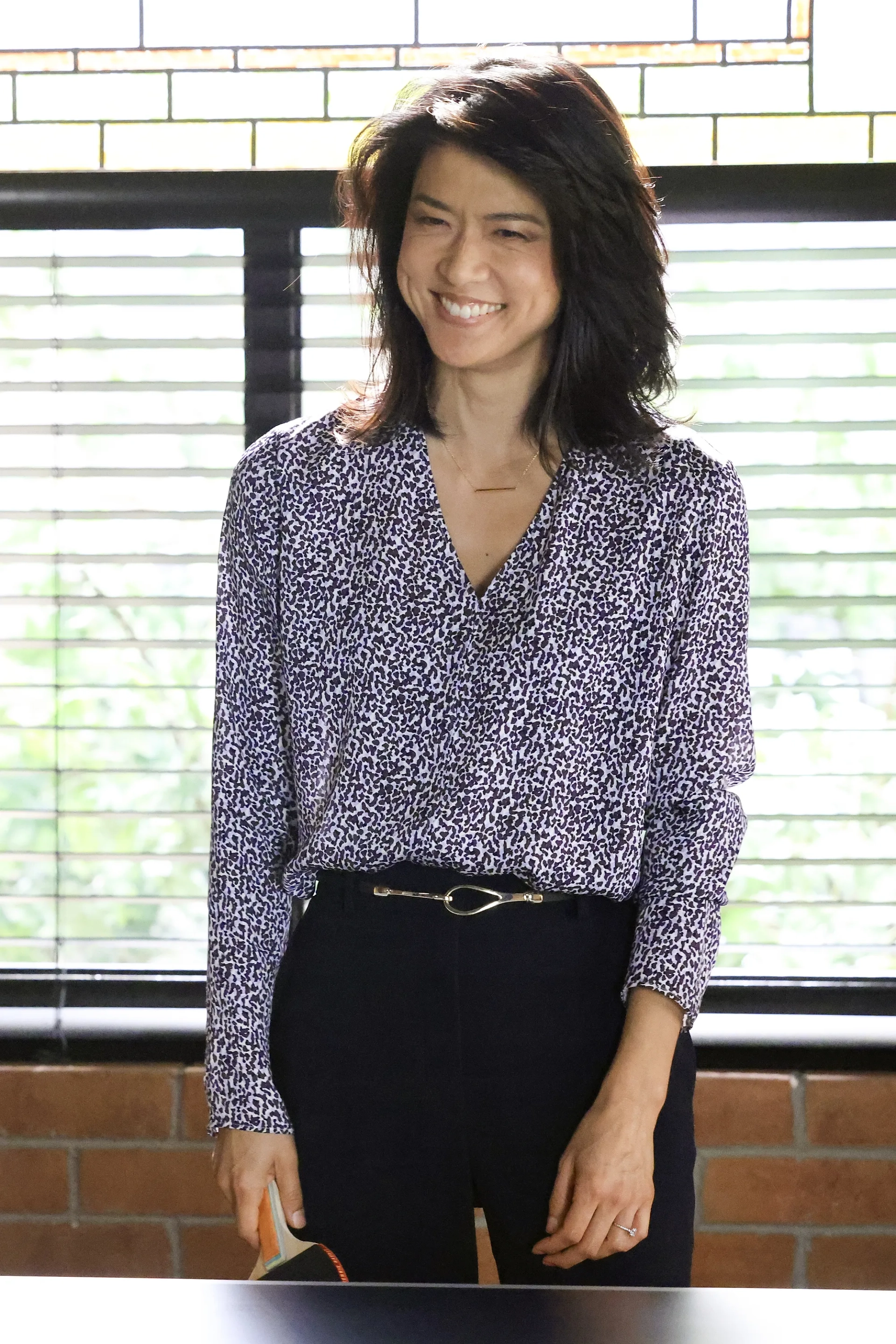 Grace Park in A Million Little Things: Writings on the Wall (2020)